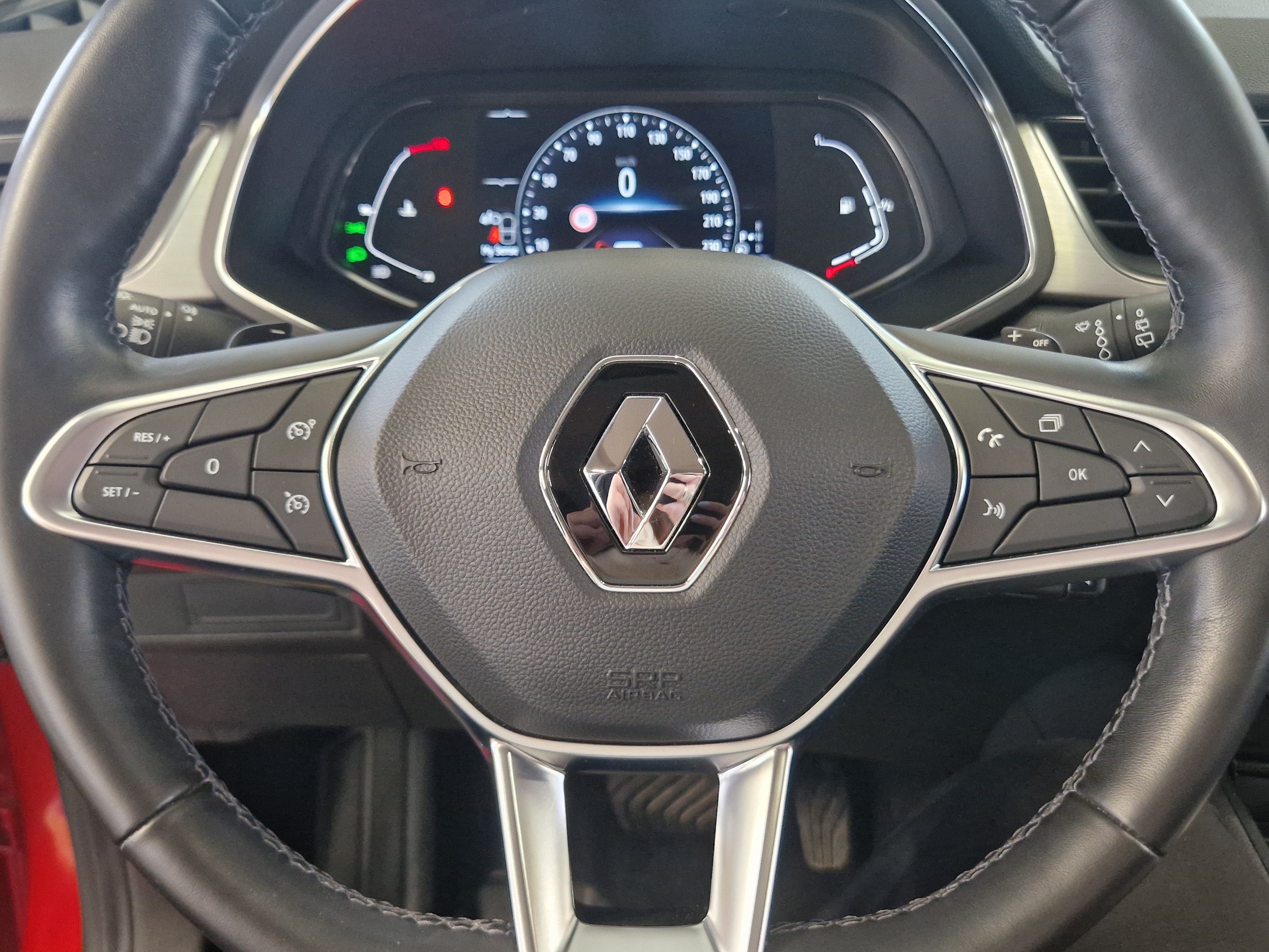 Renault CAPTUR TCE 130 EDC7-AUT INTENS TAKUU 12KK/20TKM