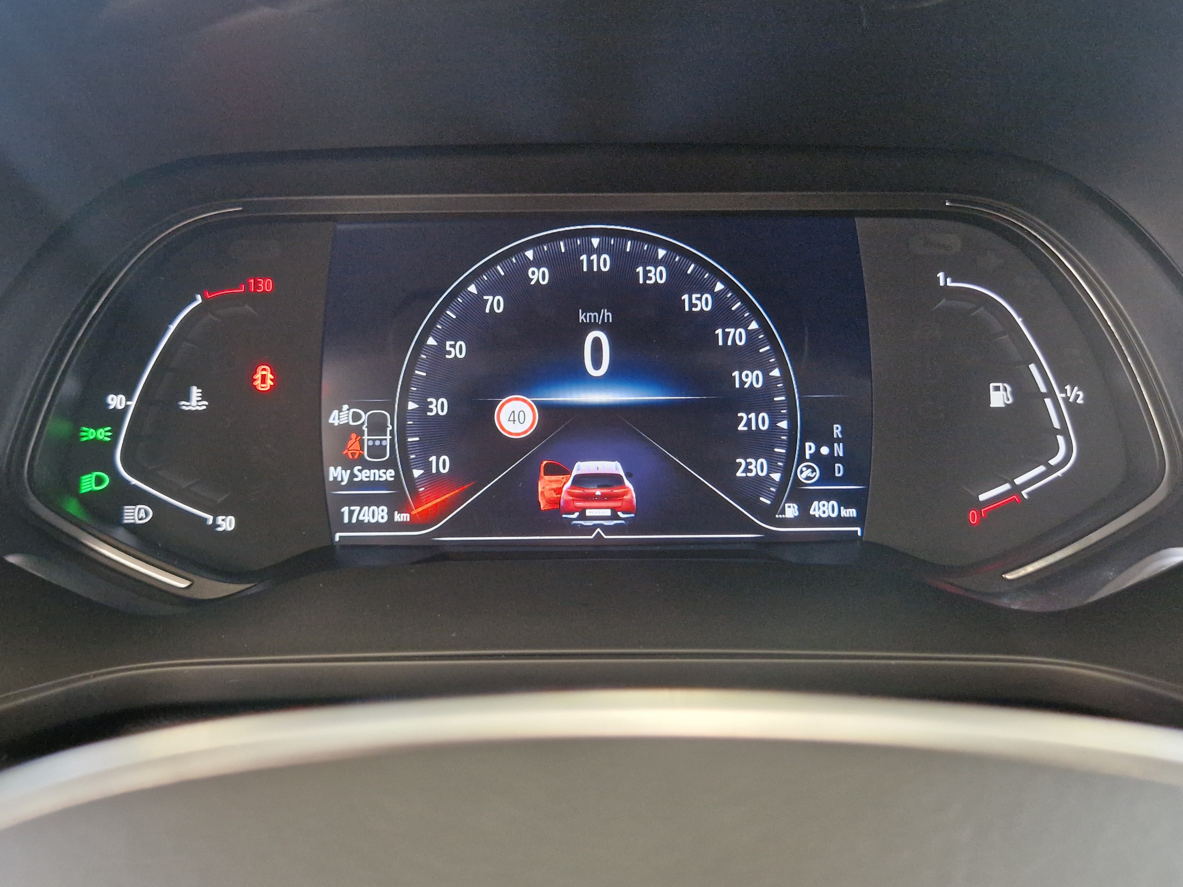 Renault CAPTUR TCE 130 EDC7-AUT INTENS TAKUU 12KK/20TKM