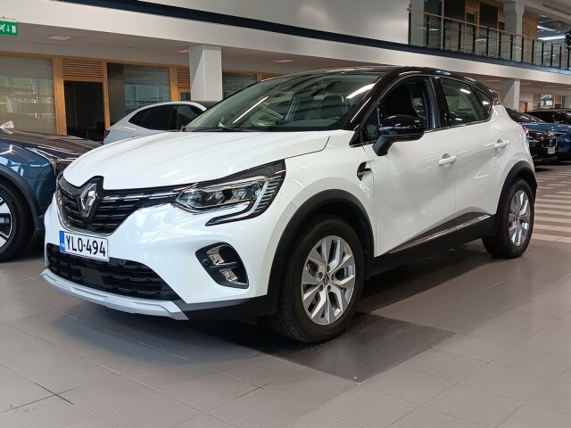 Renault CAPTUR TCE 130 EDC7-AUT INTENS