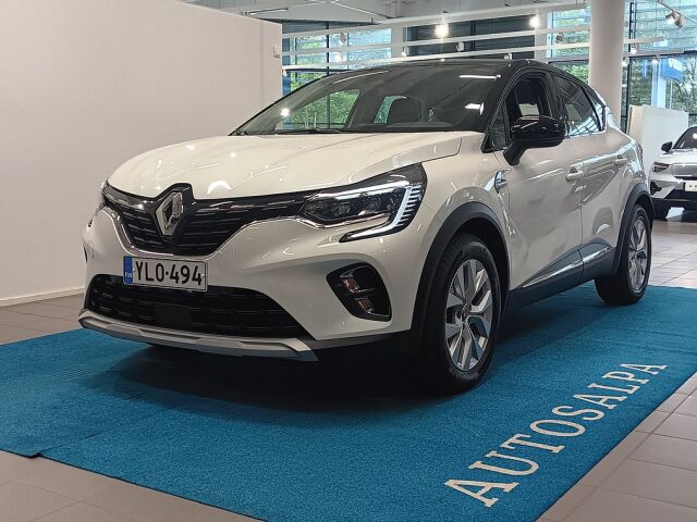 renault CAPTUR TCE 130 EDC7-AUT INTENS