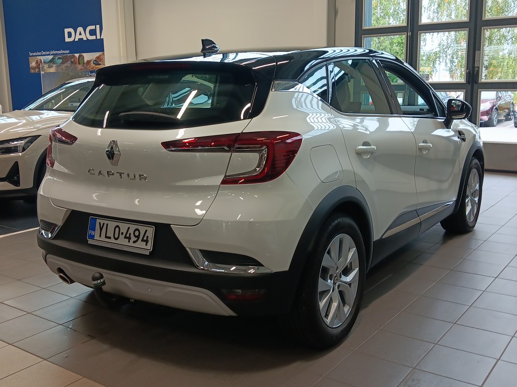 Renault CAPTUR TCE 130 EDC7-AUT INTENS