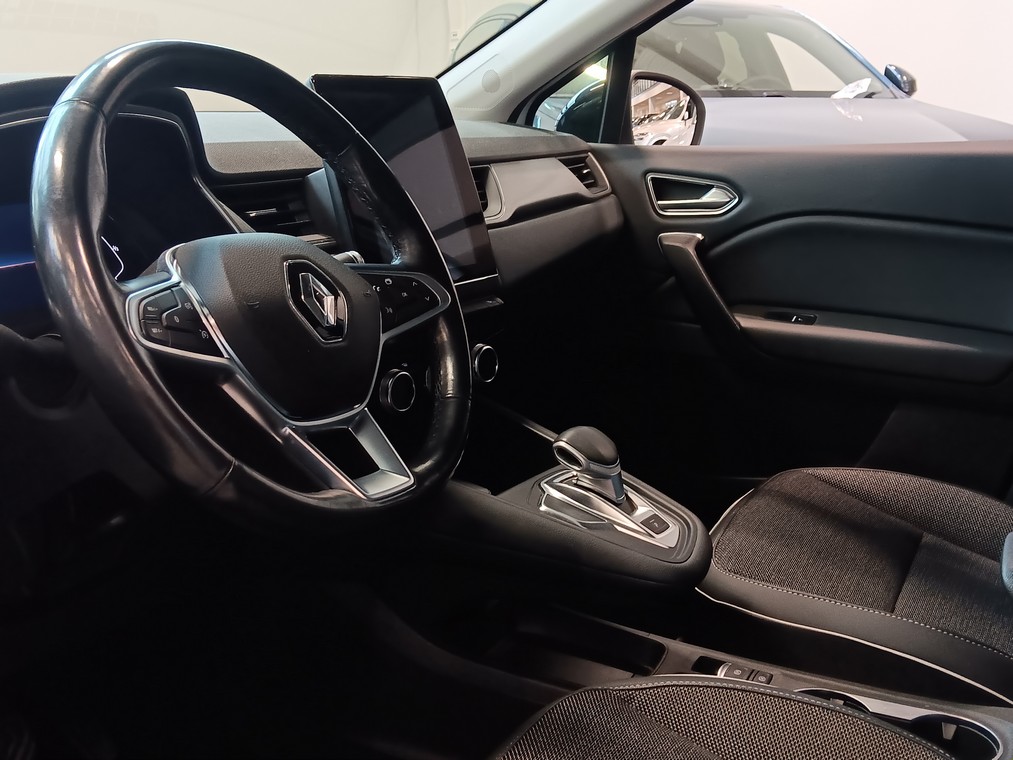 Renault CAPTUR TCE 130 EDC7-AUT INTENS
