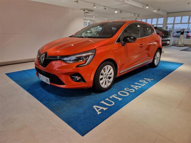 renault CLIO TCE 100 INTENS V