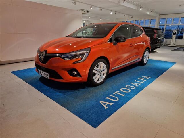 renault CLIO TCE 100 INTENS V