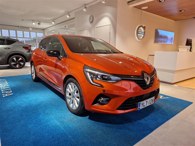 Renault CLIO TCE 100 INTENS V