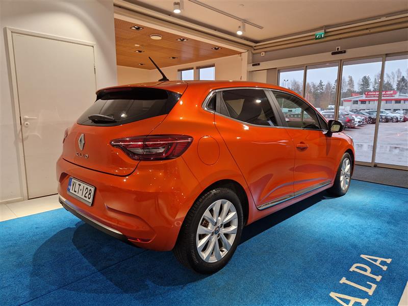 Renault CLIO TCE 100 INTENS V