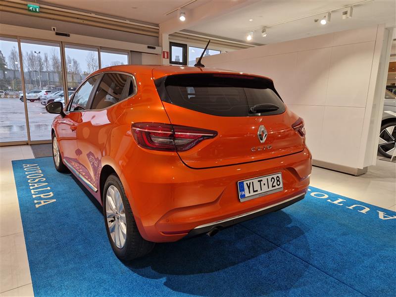 Renault CLIO TCE 100 INTENS V