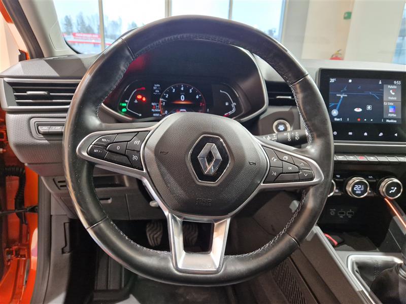 Renault CLIO TCE 100 INTENS V
