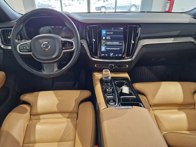 Volvo V60 T8 TWE AWD INSCRIPTION AUT. TAKUU 24KK/40TKM