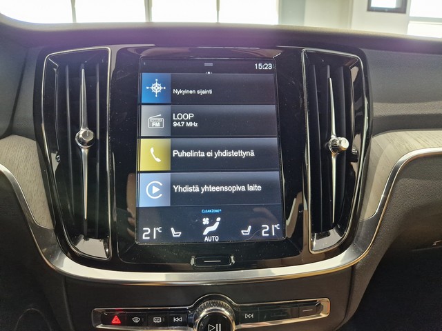 Volvo V60 T8 TWE AWD INSCRIPTION AUT. TAKUU 24KK/40TKM