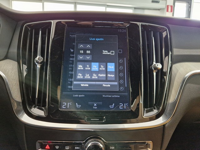 Volvo V60 T8 TWE AWD INSCRIPTION AUT. TAKUU 24KK/40TKM