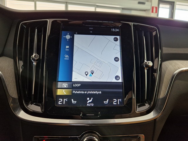Volvo V60 T8 TWE AWD INSCRIPTION AUT. TAKUU 24KK/40TKM