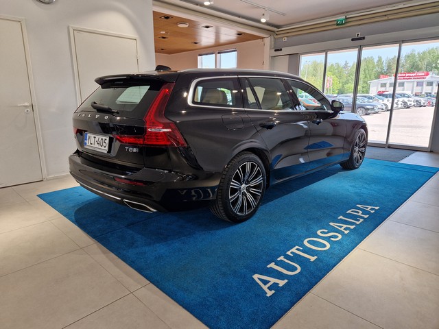 Volvo V60 T8 TWE AWD INSCRIPTION AUT. TAKUU 24KK/40TKM