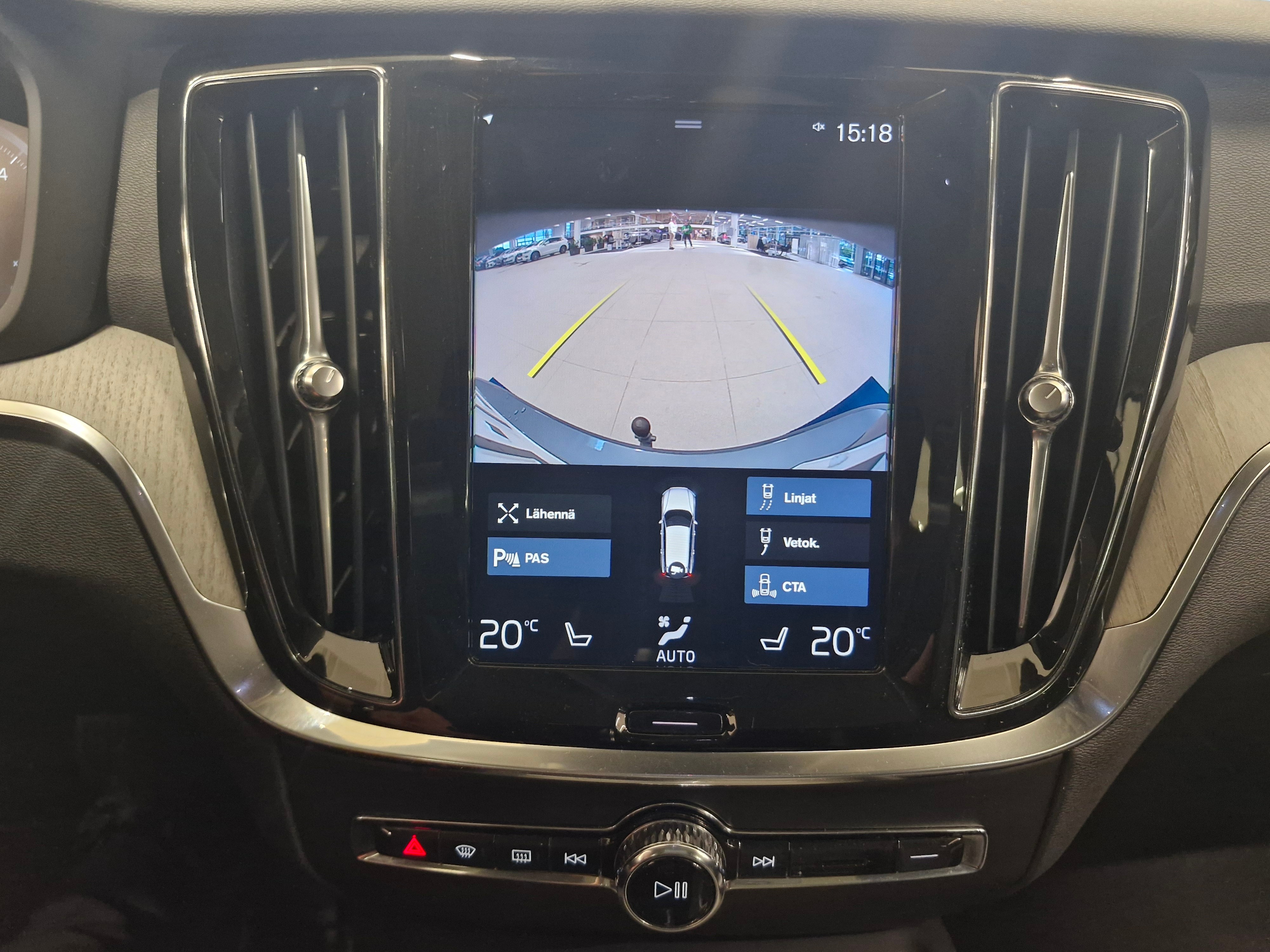 Volvo V60 D4 INSCRIPTION AUT TAKUU 12KK/20TKM