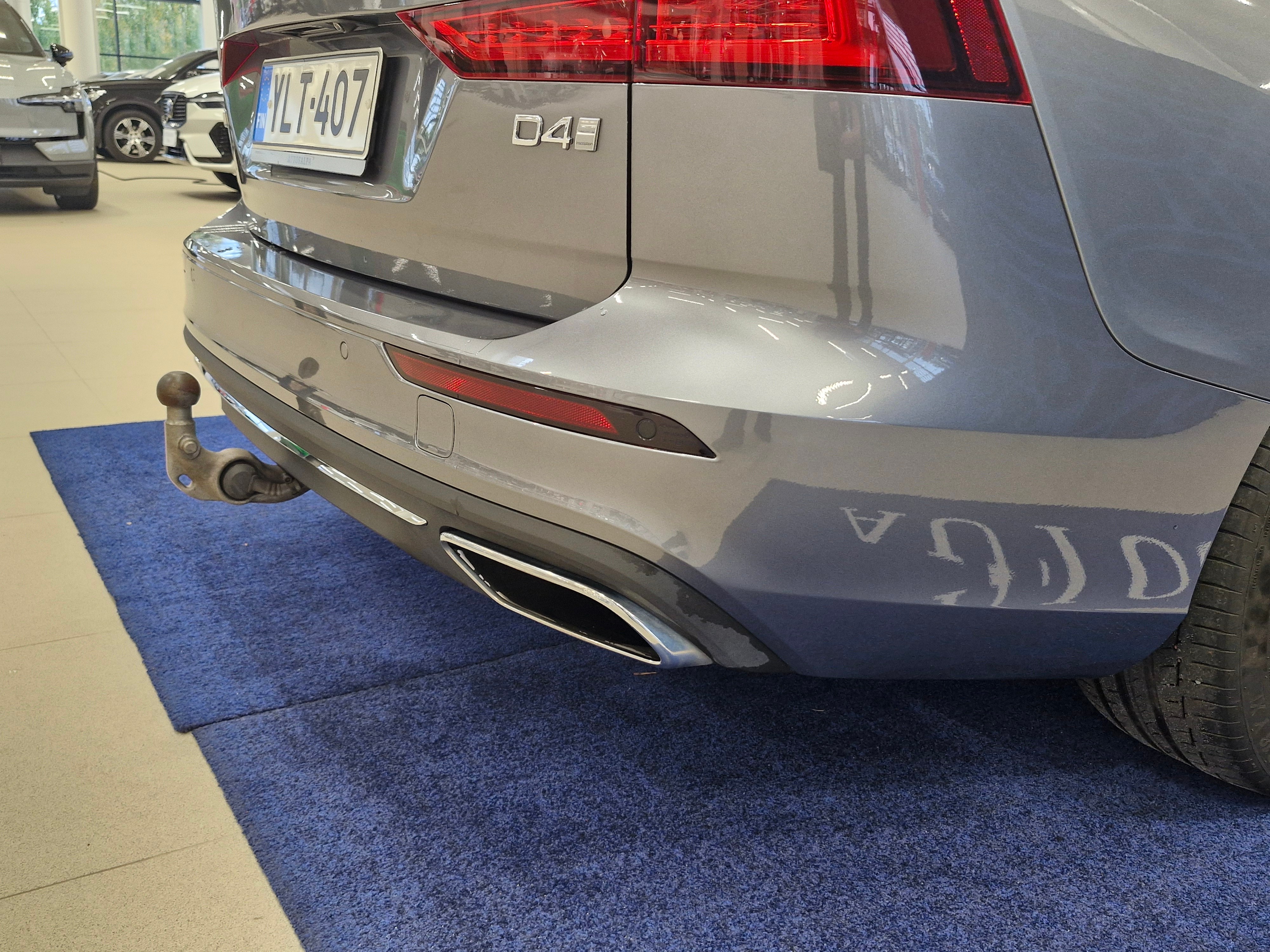 Volvo V60 D4 Inscription aut 2020, kuva 4/22