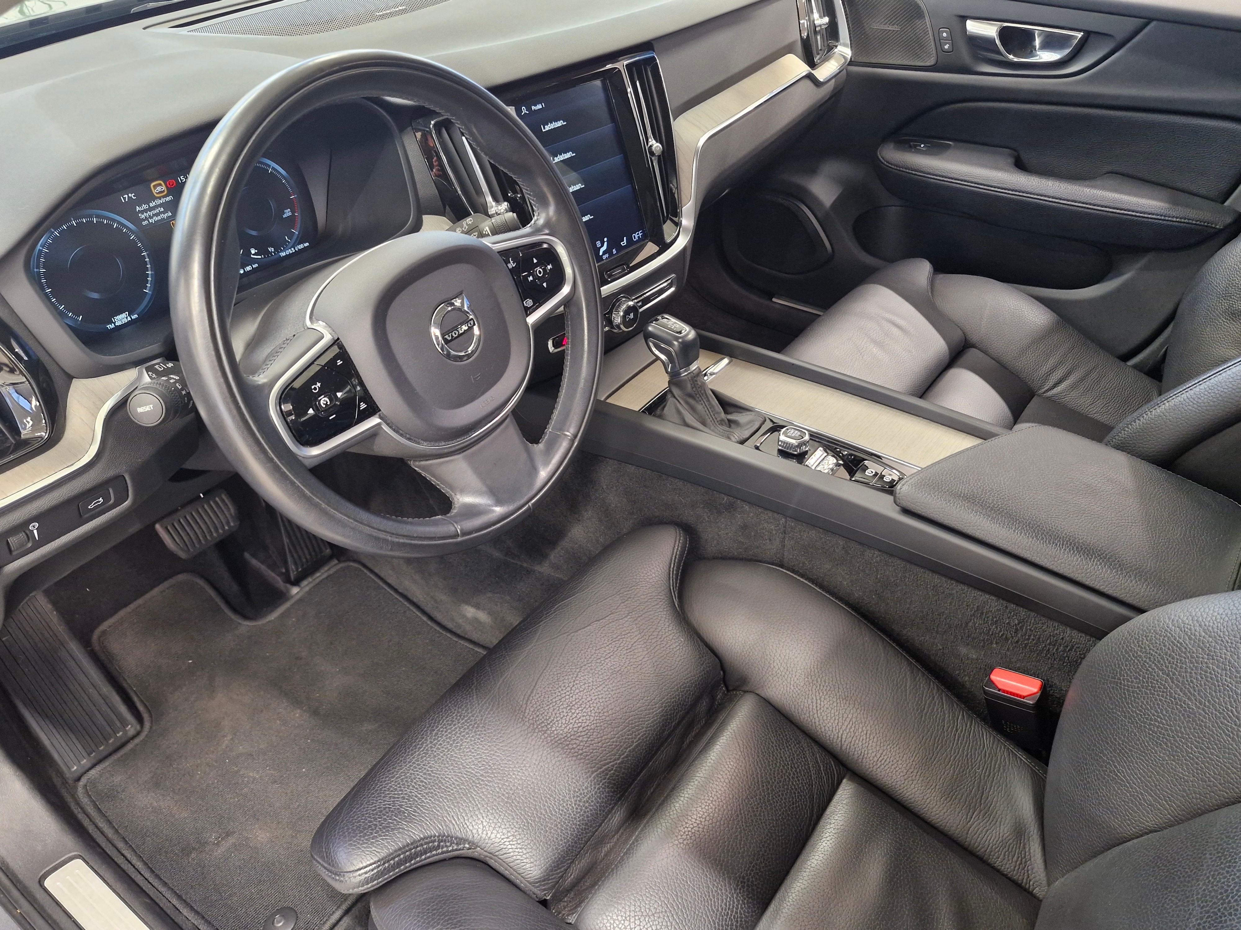 Volvo V60 D4 Inscription aut 2020, kuva 5/22