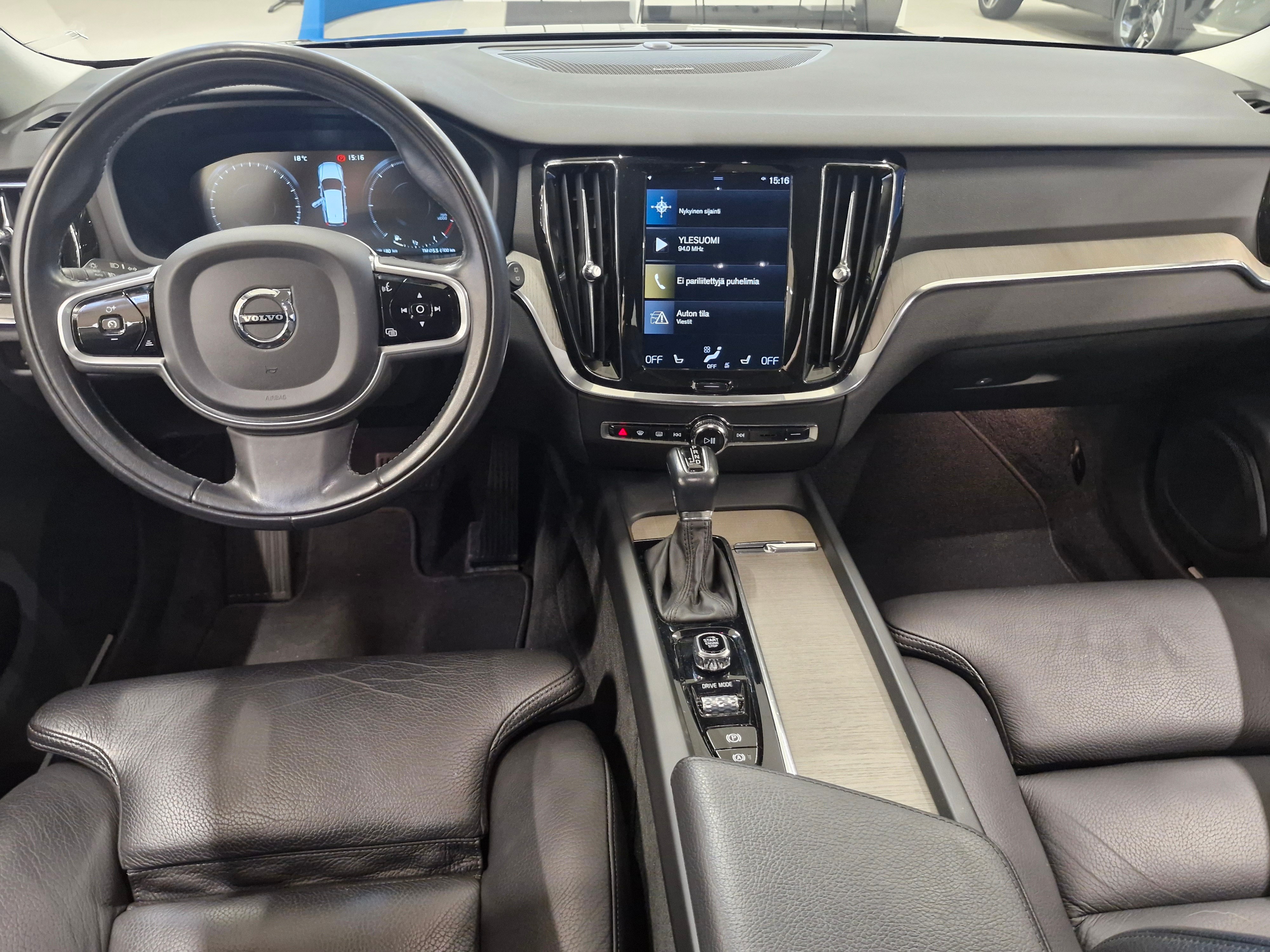 Volvo V60 D4 Inscription aut 2020, kuva 6/22