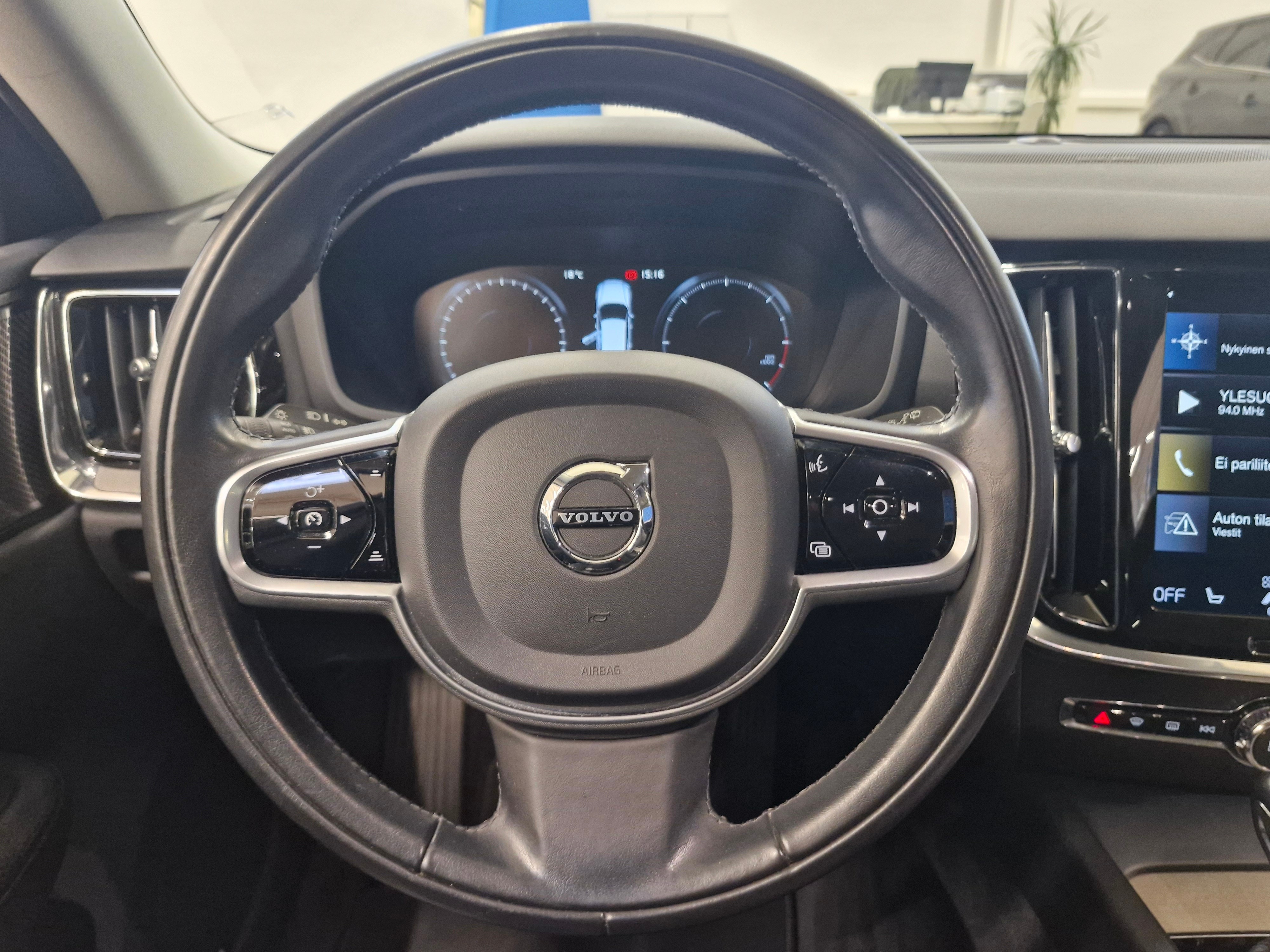 Volvo V60 D4 Inscription aut 2020, kuva 7/22
