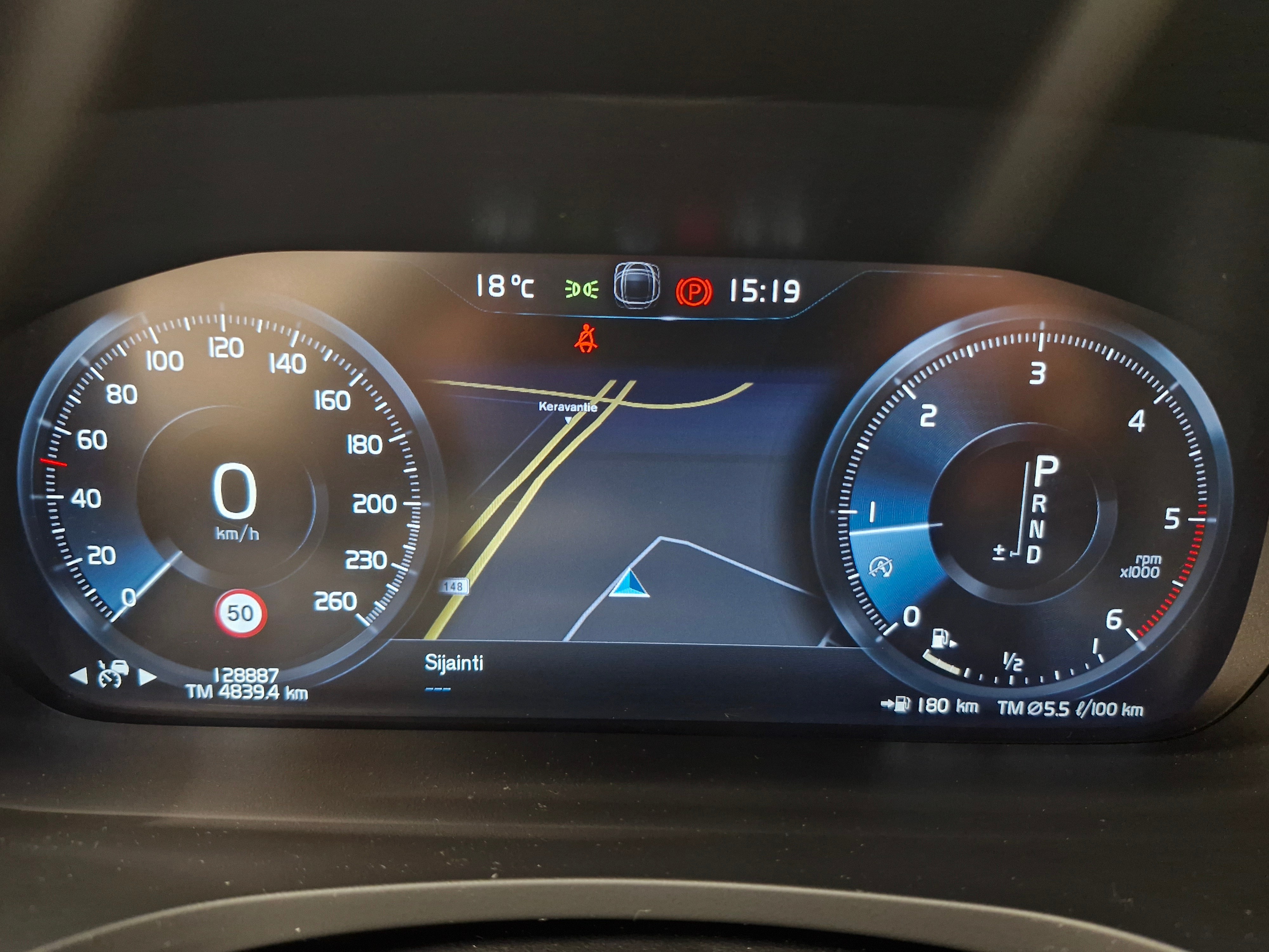 Volvo V60 D4 INSCRIPTION AUT TAKUU 12KK/20TKM