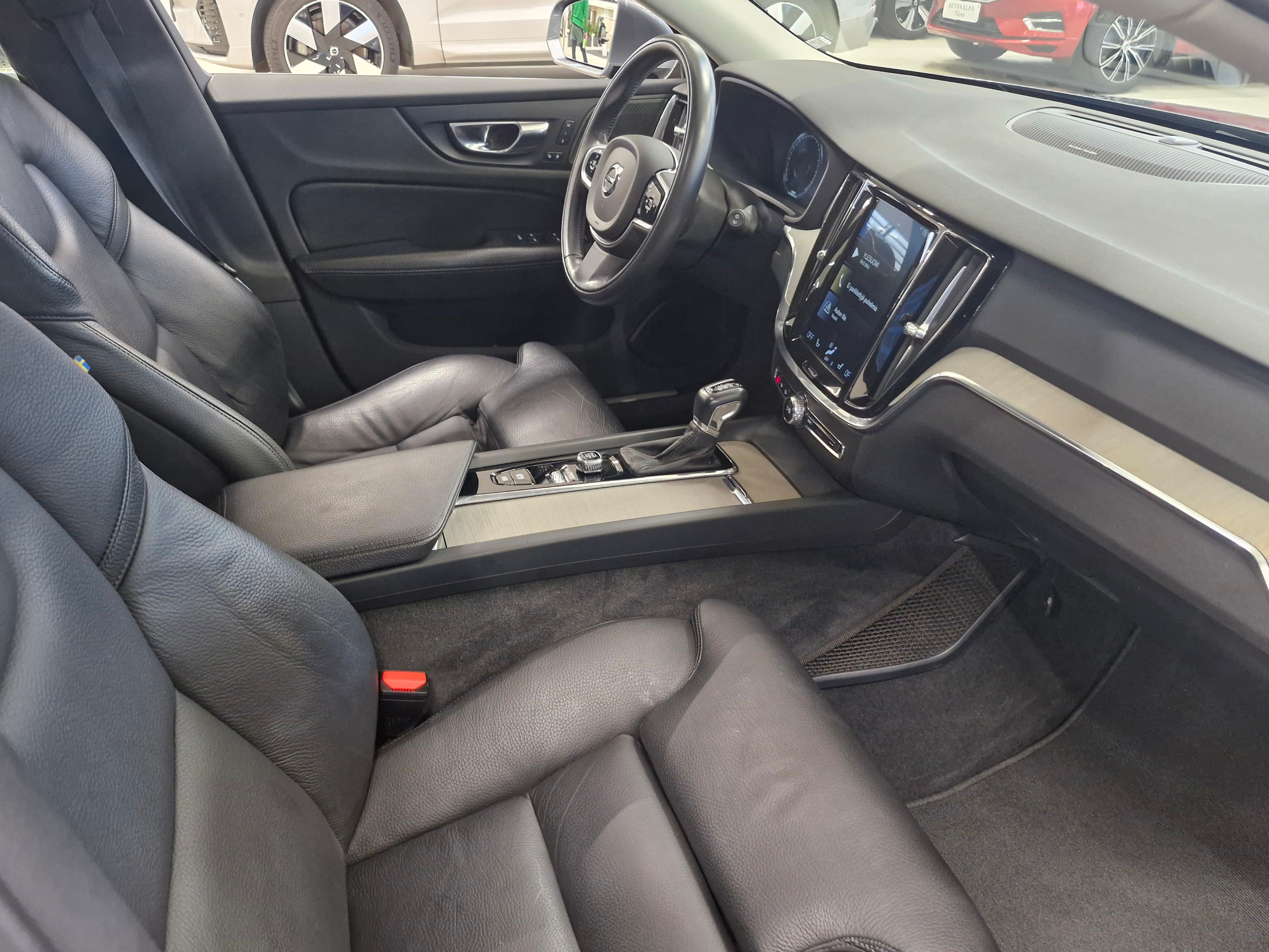 Volvo V60 D4 INSCRIPTION AUT TAKUU 12KK/20TKM