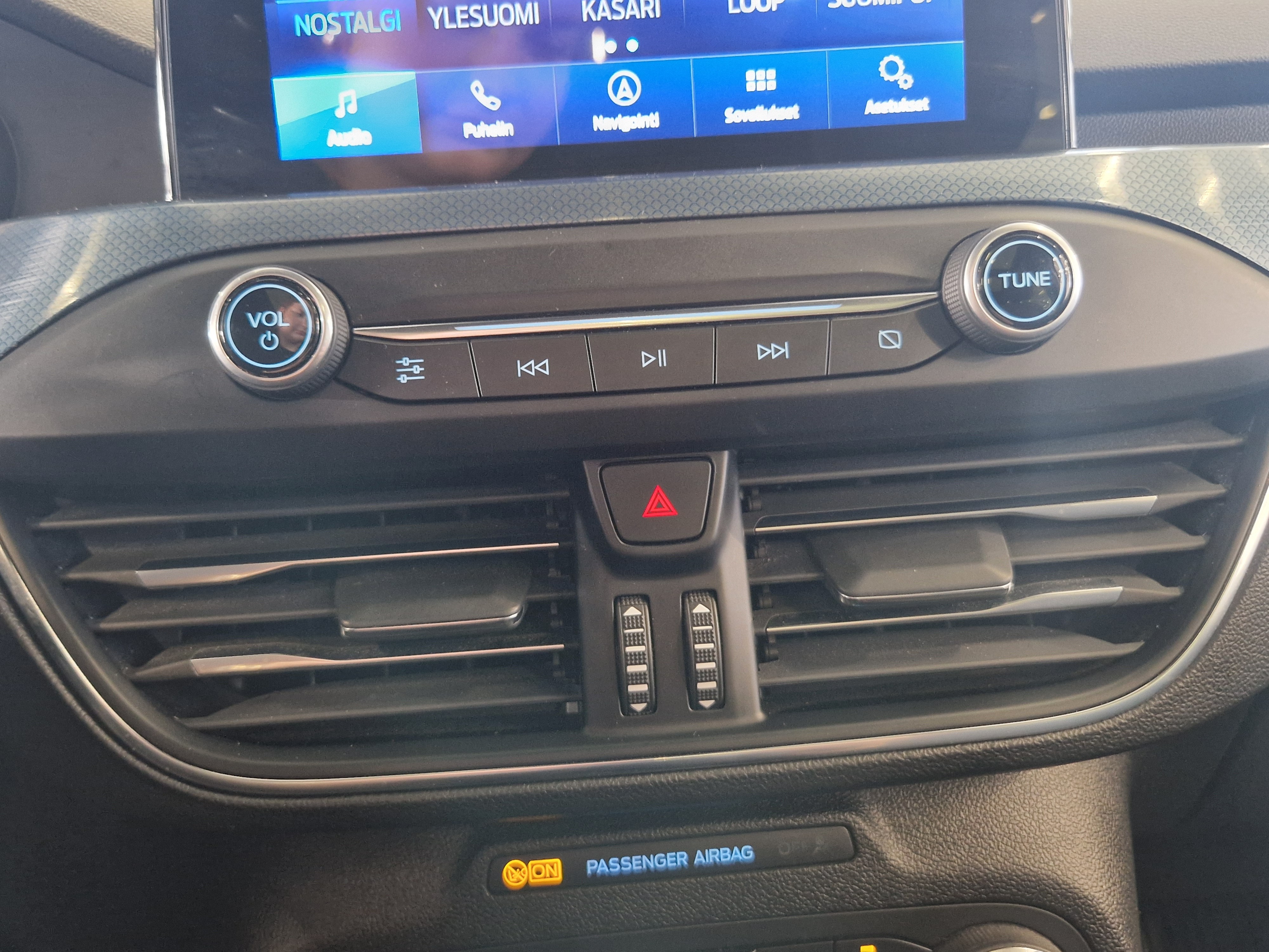Ford FOCUS 1,5 ECOBOOST 182HV A8 ACTIVE WAGON