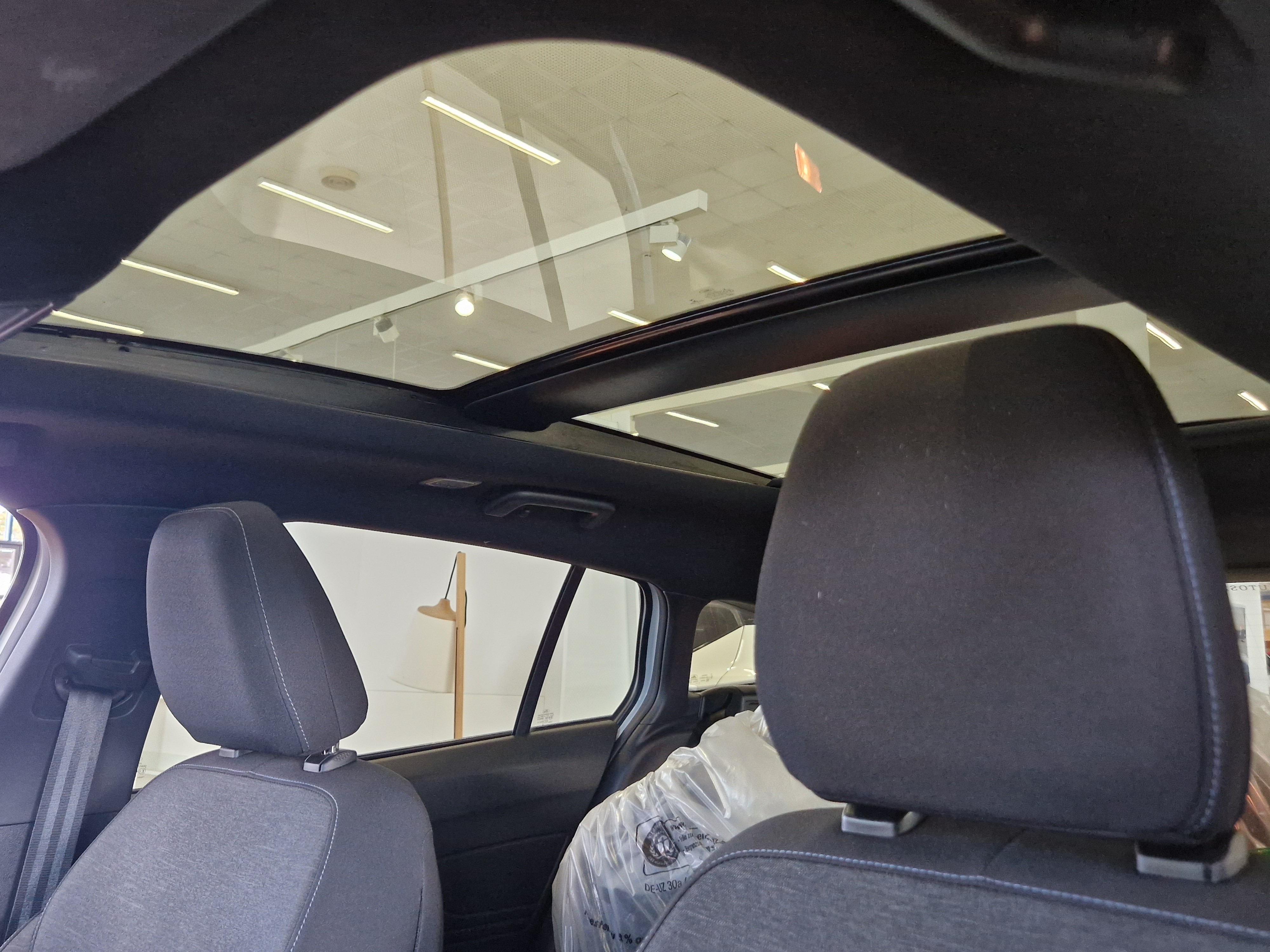 Ford FOCUS 1,5 ECOBOOST 182HV A8 ACTIVE WAGON