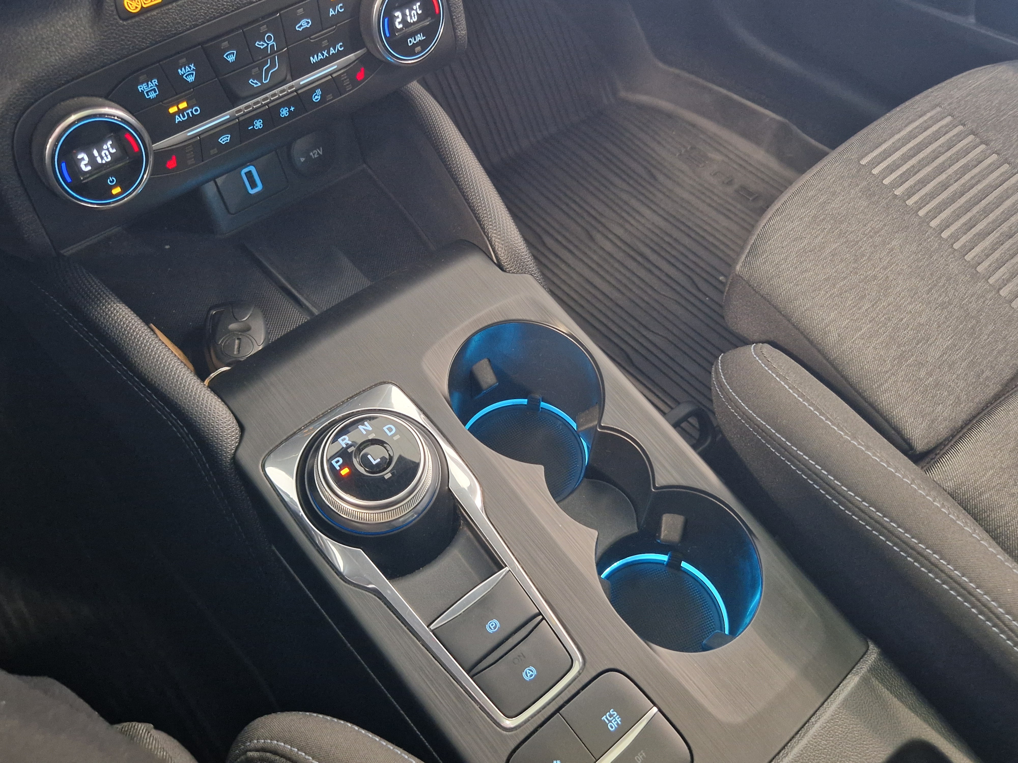 Ford FOCUS 1,5 ECOBOOST 182HV A8 ACTIVE WAGON