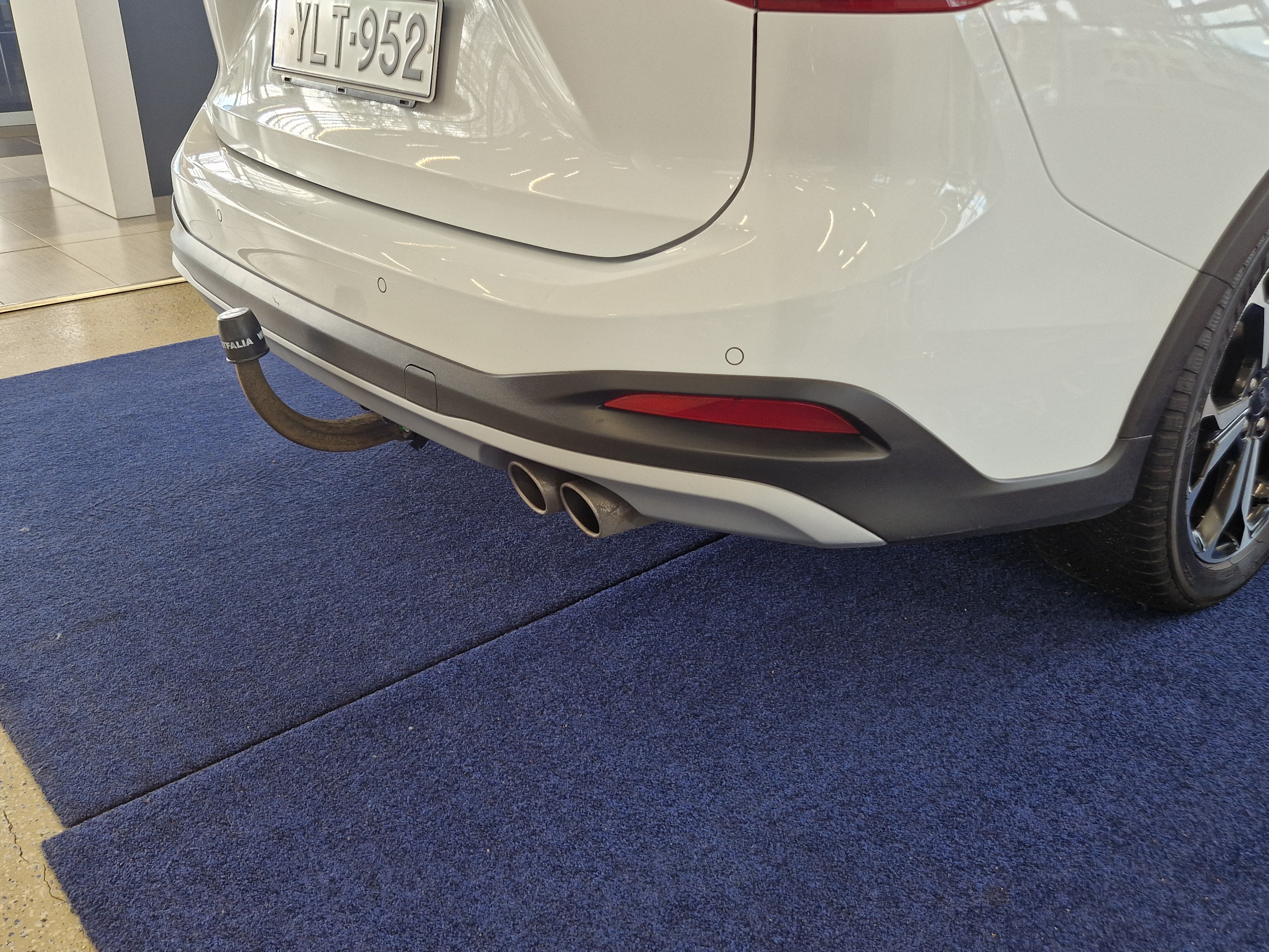 Ford Focus 2020, photo 4/18