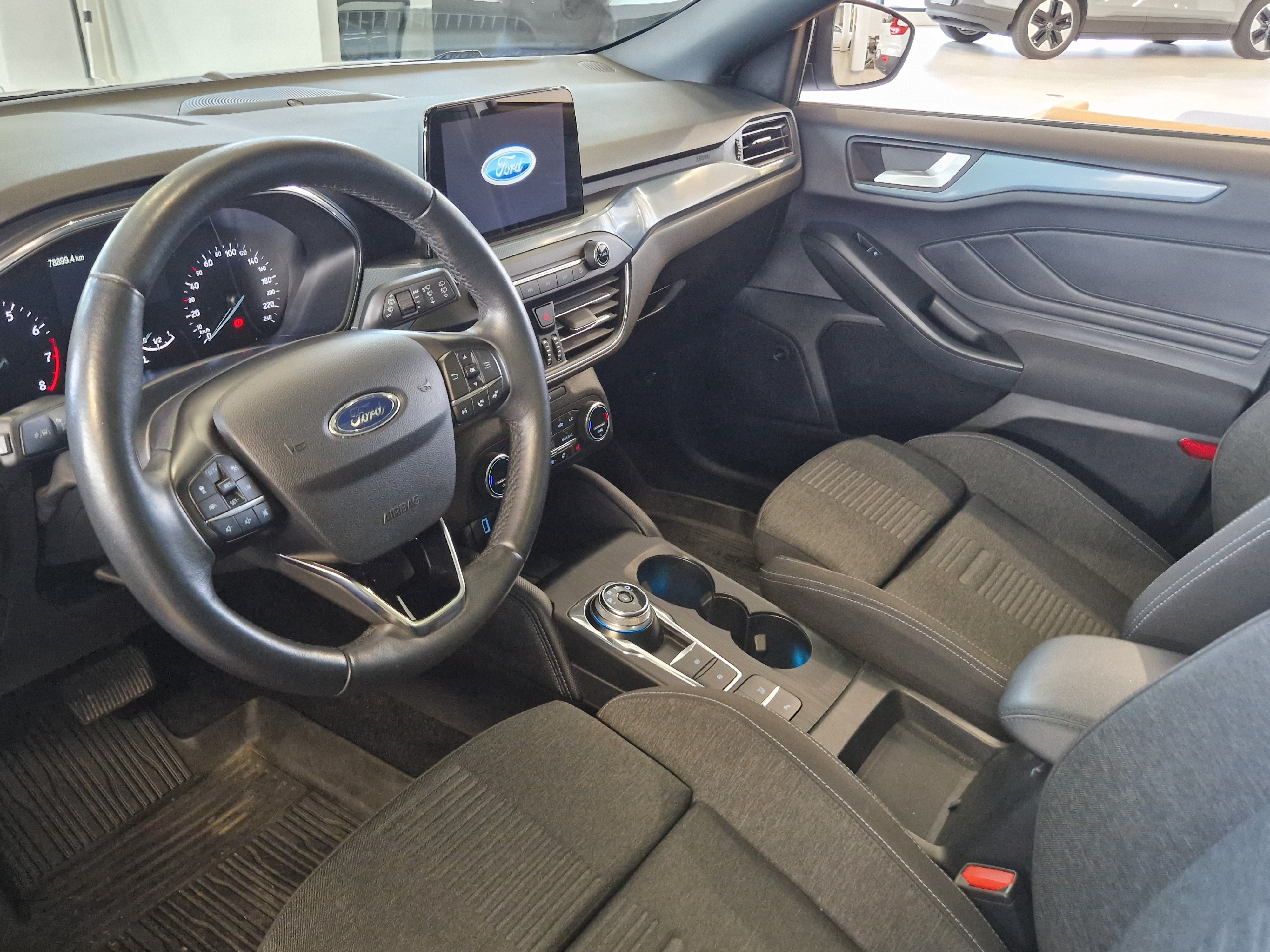 Ford Focus 2020, photo 5/18