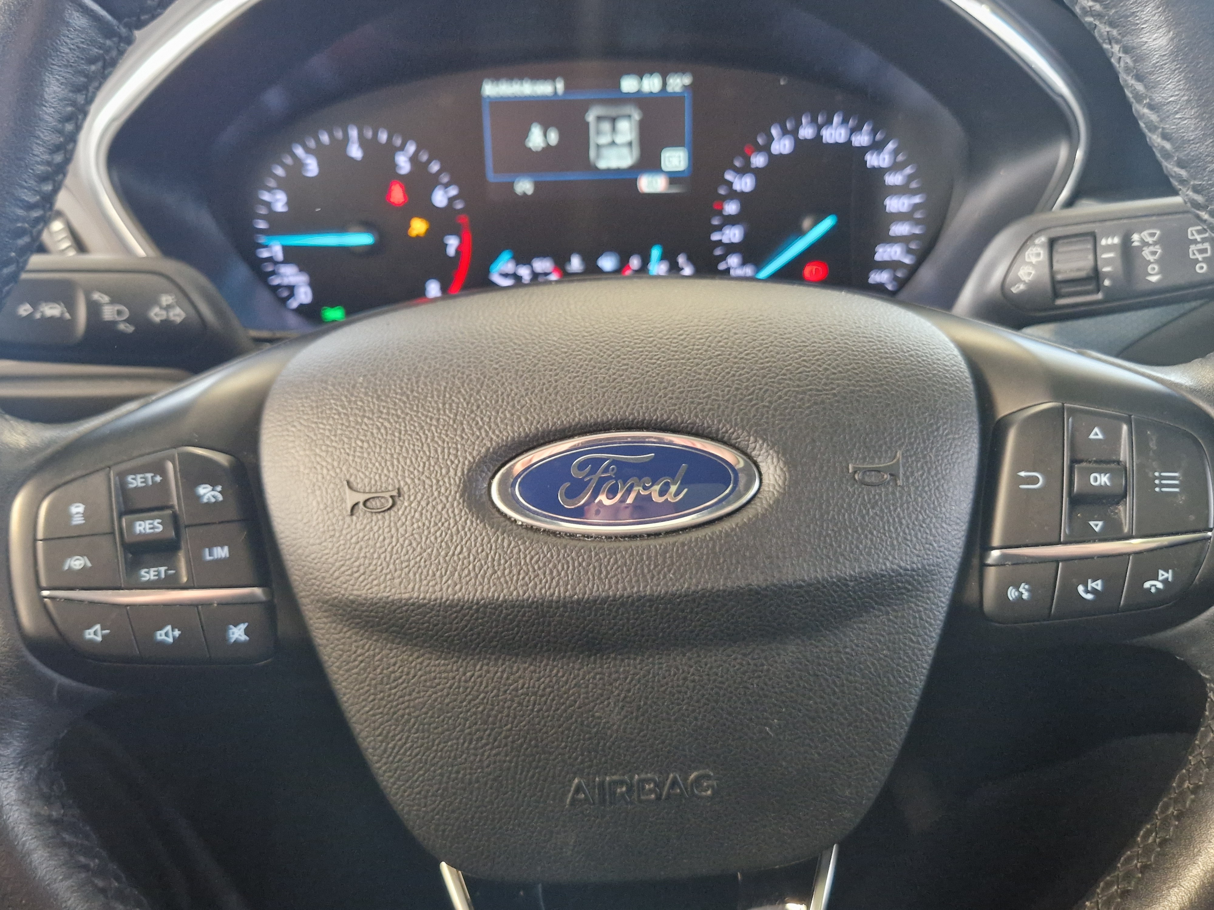 Ford Focus 2020, photo 6/18
