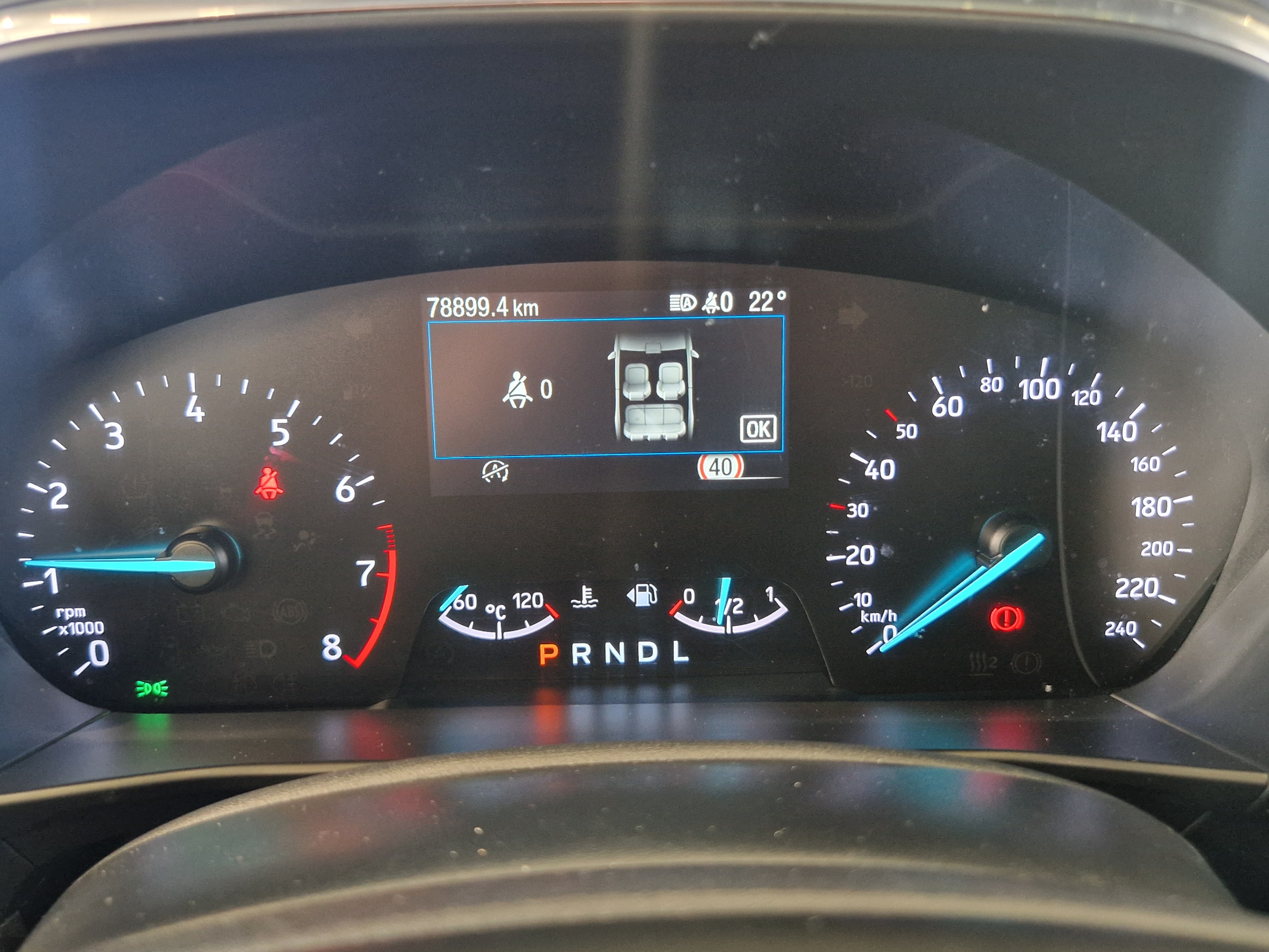 Ford Focus 2020, photo 7/18