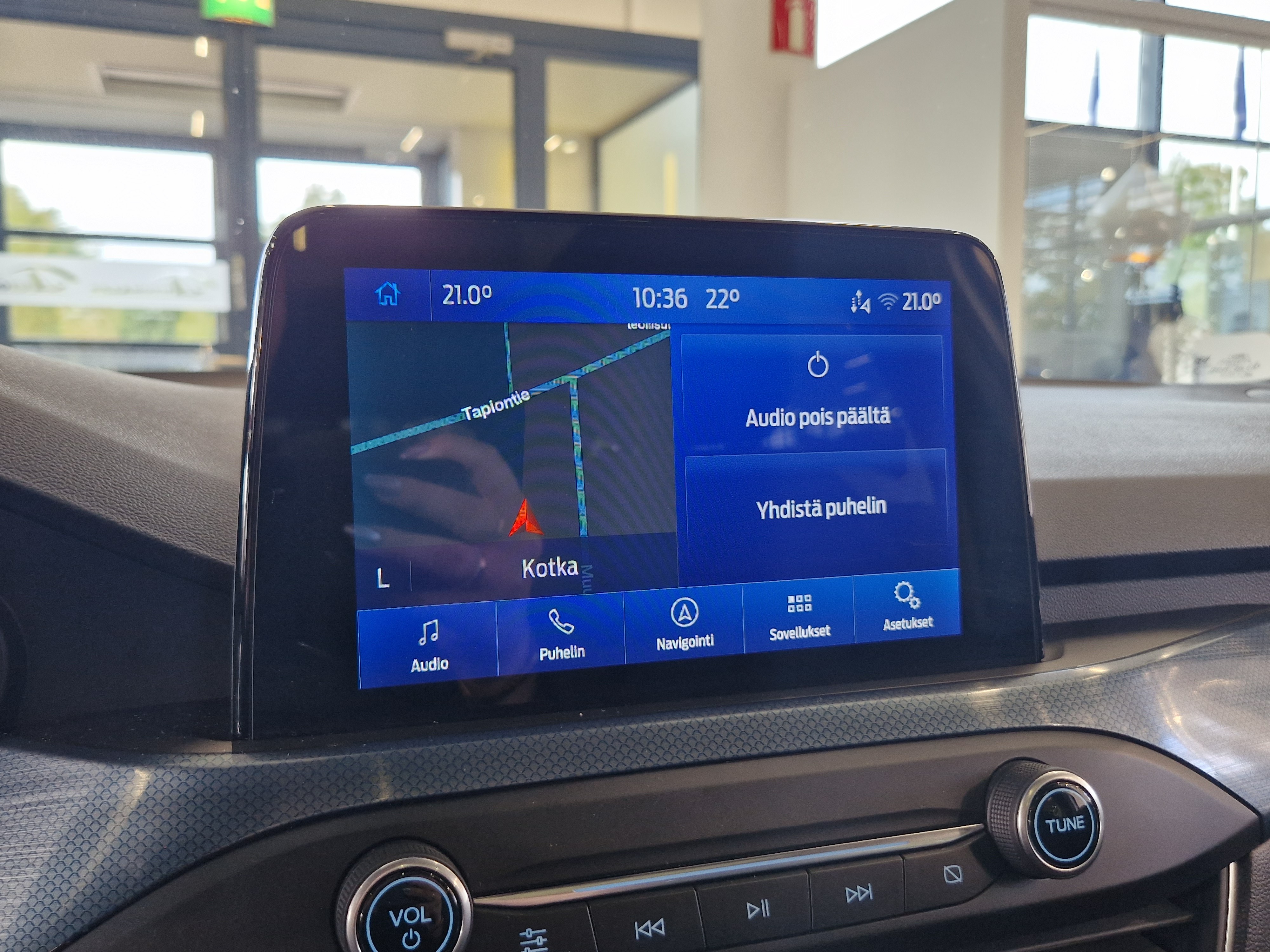 Ford FOCUS 1,5 ECOBOOST 182HV A8 ACTIVE WAGON