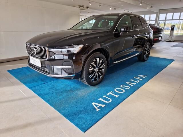 volvo XC60 T6 AWD LONG RANGE INSCRIPTION EDITION AUT