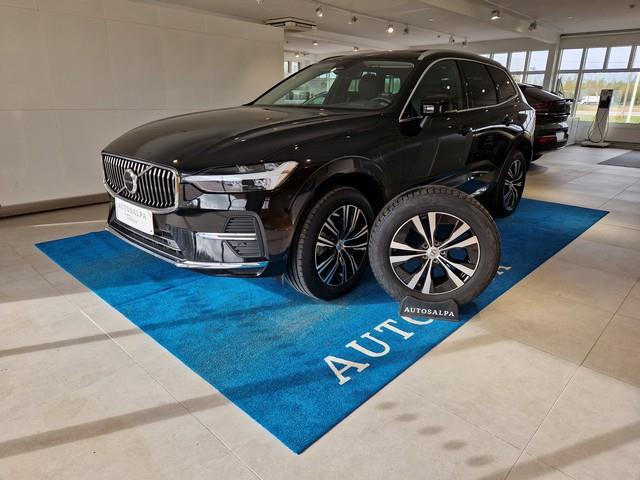 Volvo XC60 T6 AWD LONG RANGE INSCRIPTION EDITION AUT