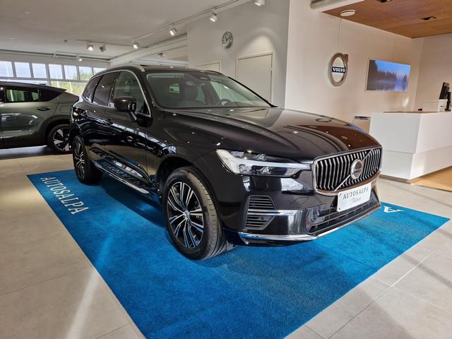 Volvo XC60 T6 AWD LONG RANGE INSCRIPTION EDITION AUT