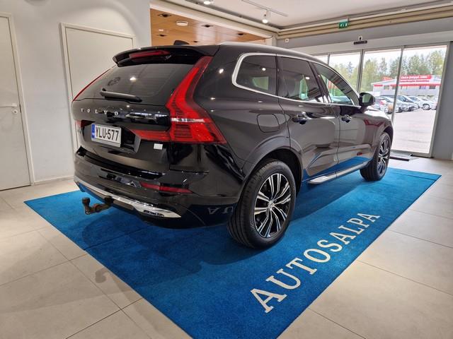 Volvo XC60 T6 AWD LONG RANGE INSCRIPTION EDITION AUT