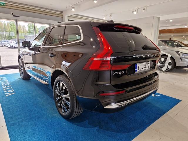 Volvo XC60 T6 AWD LONG RANGE INSCRIPTION EDITION AUT