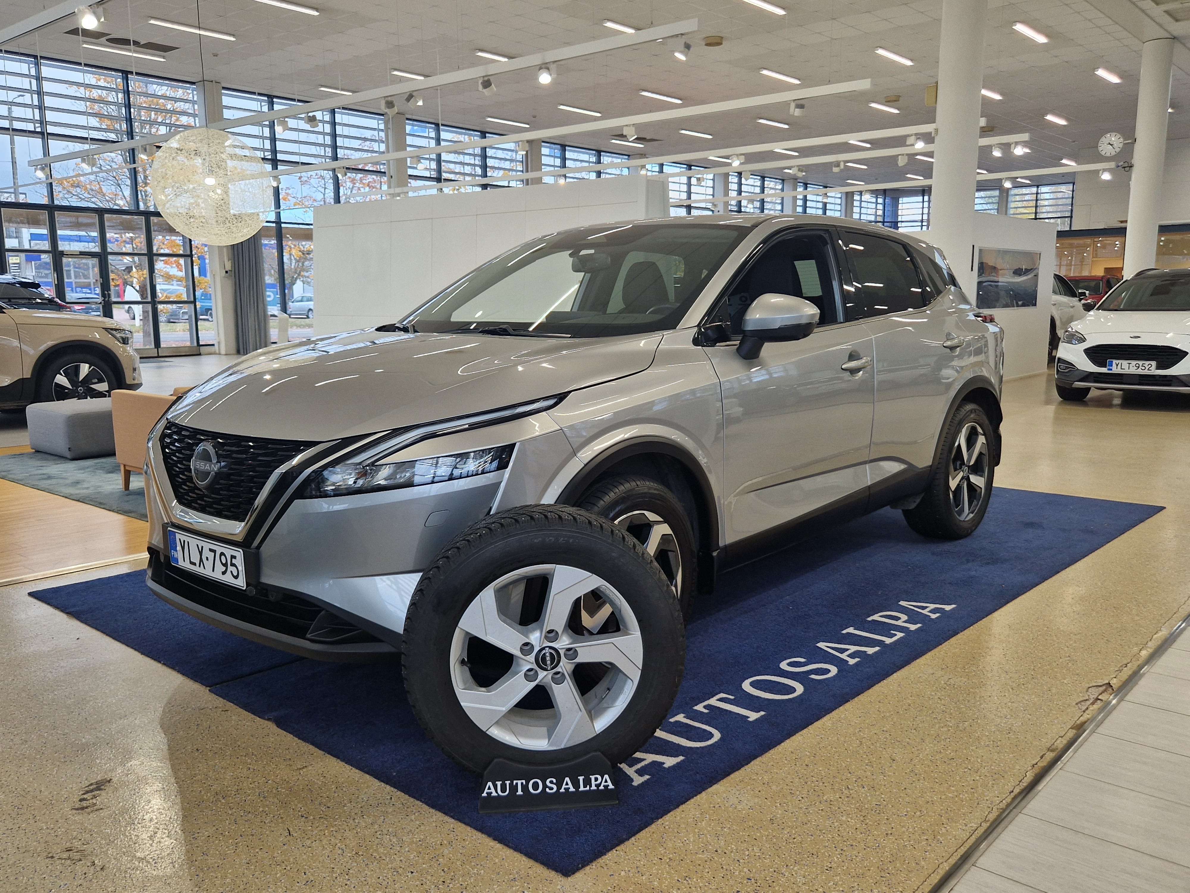 Nissan Qashqai 2023, bild 2/20
