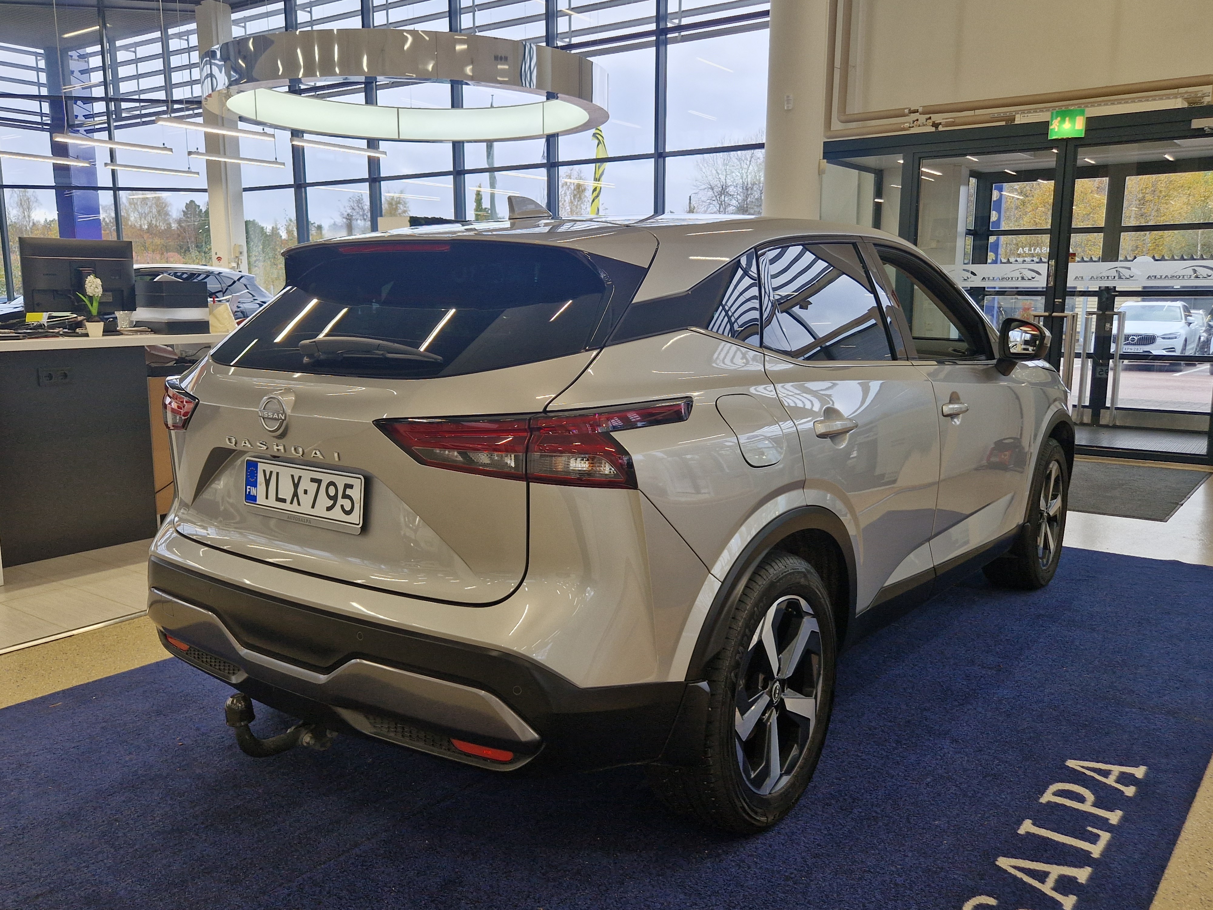 Nissan Qashqai 2023, bild 3/20