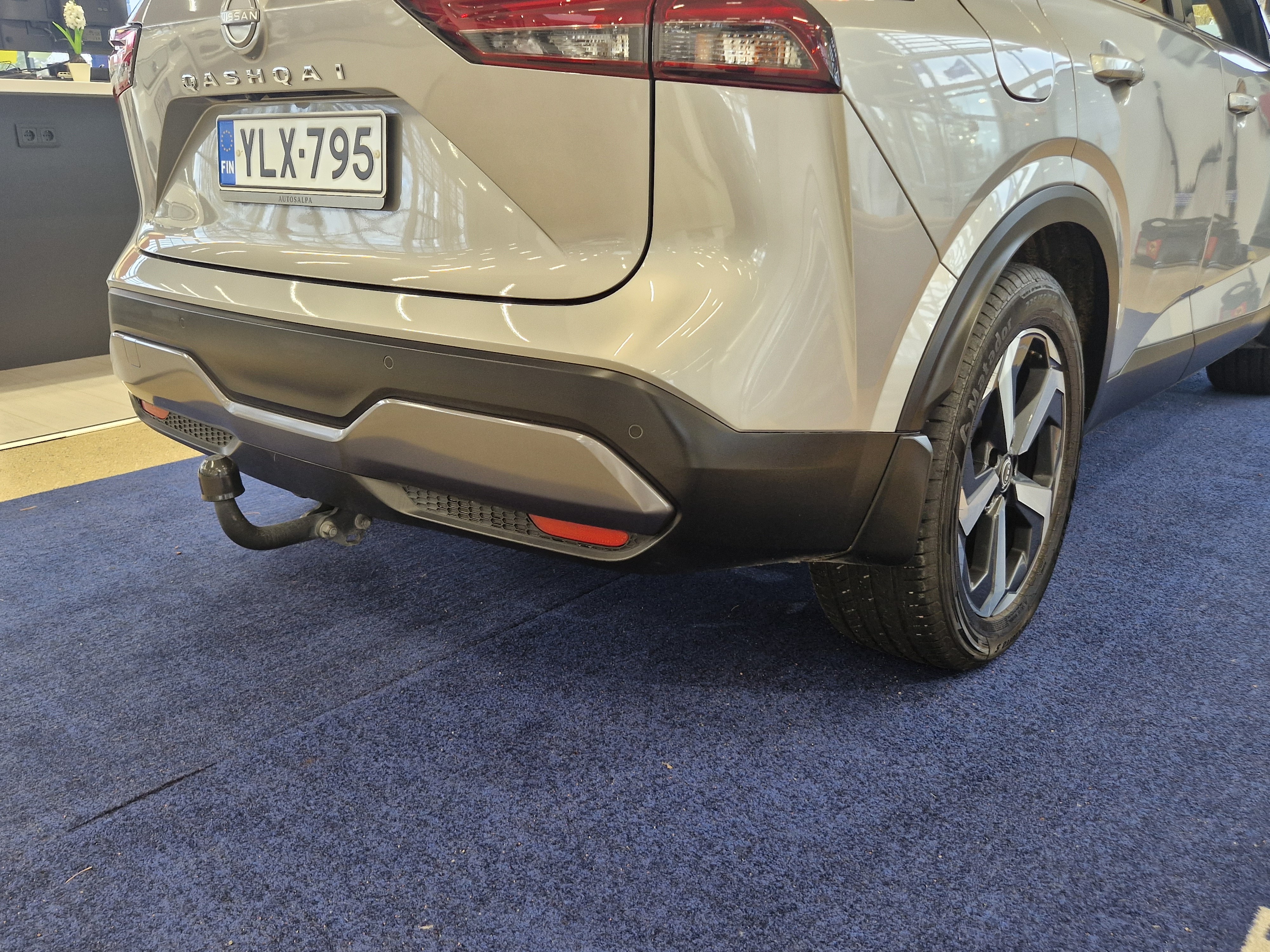 Nissan Qashqai 2023, bild 4/20