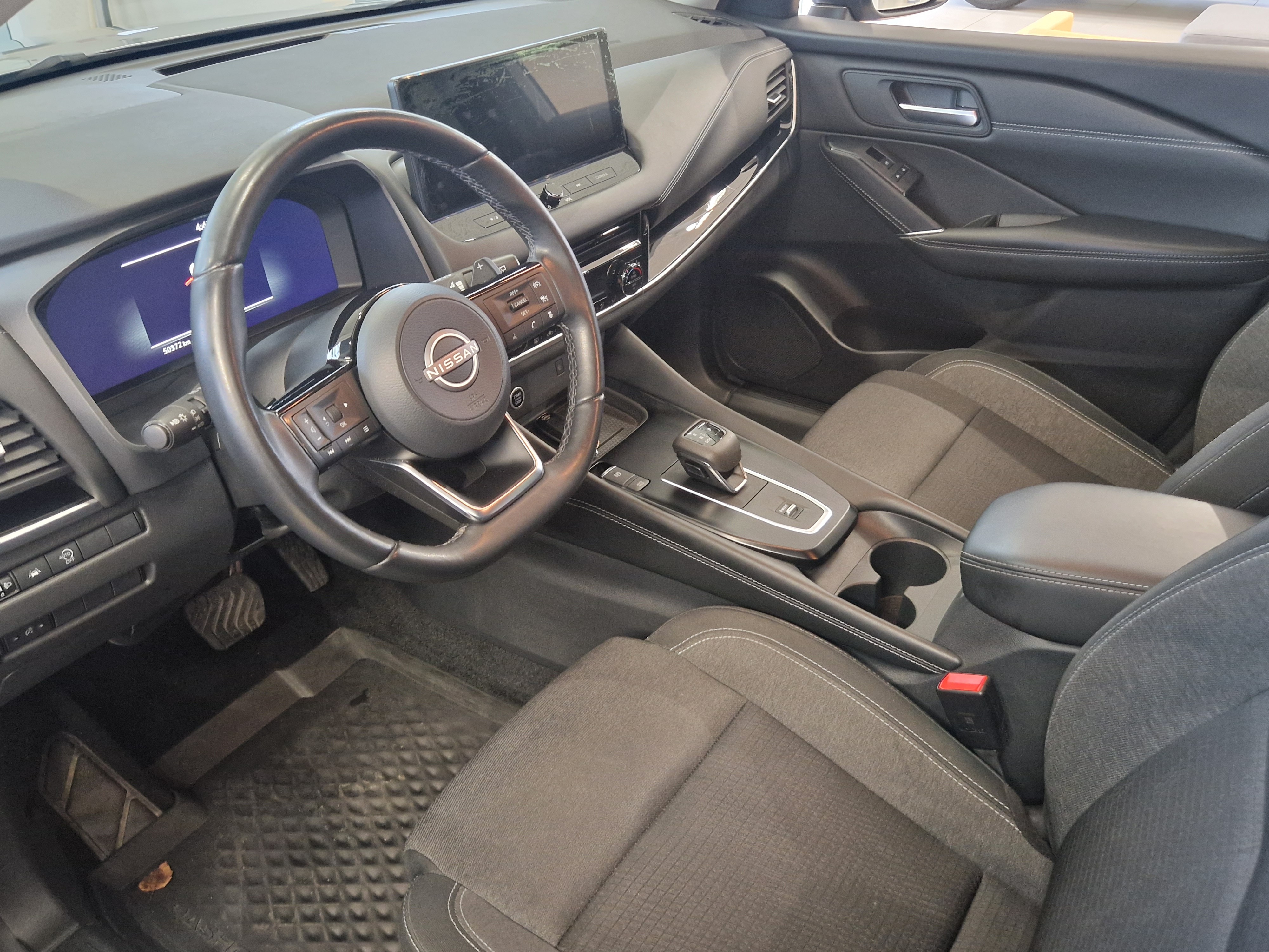 Nissan Qashqai 2023, bild 5/20