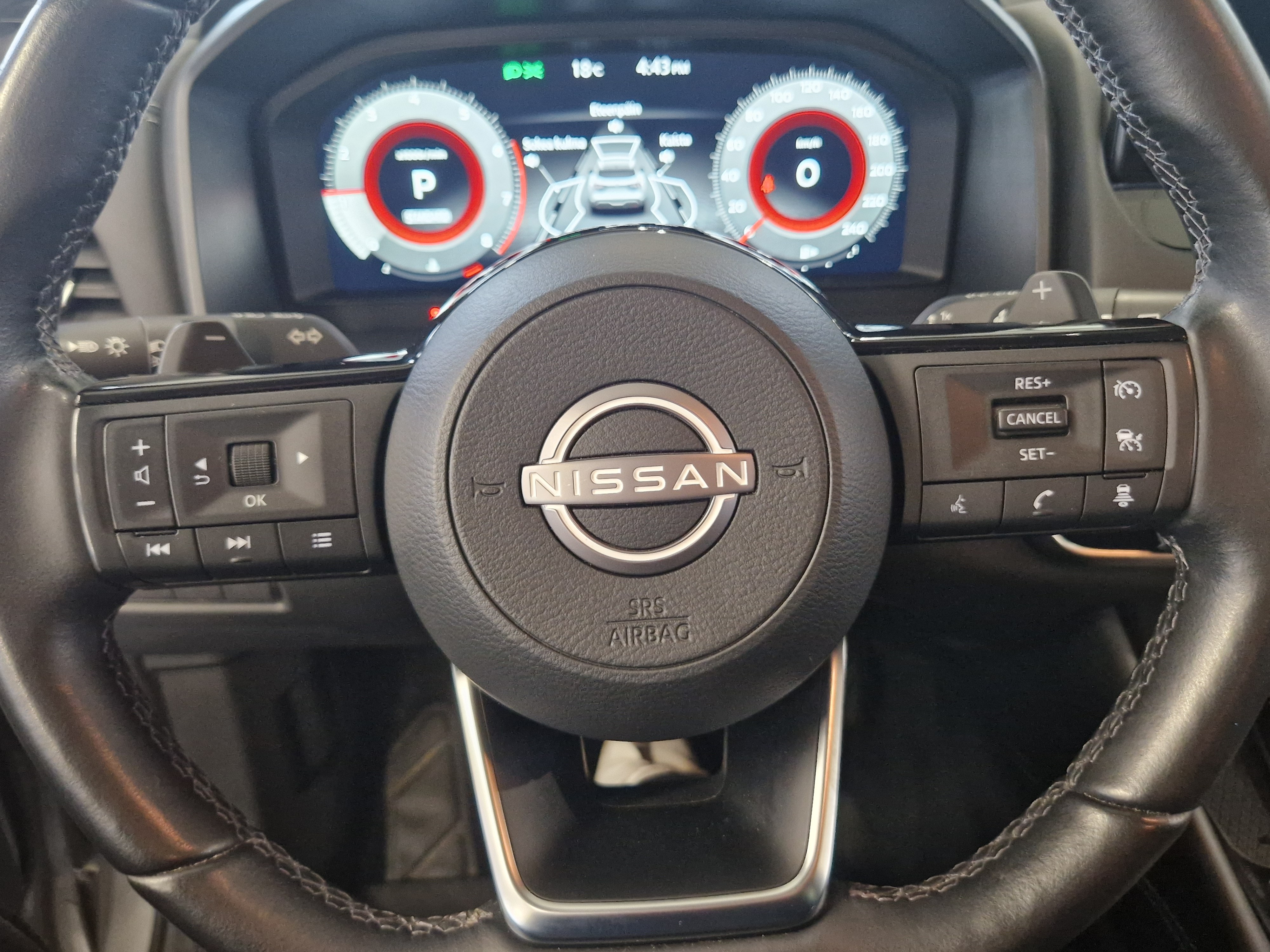 Nissan Qashqai 2023, bild 6/20