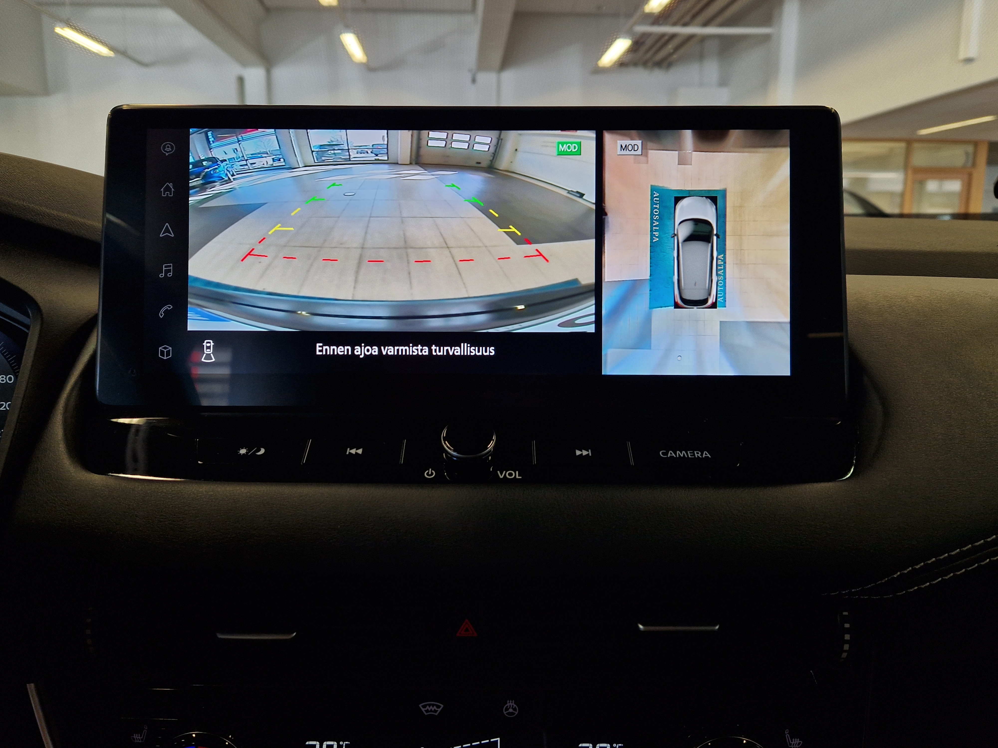 Nissan QASHQAI MHEV 158 XTRONIC 2WD N-CONNECTA 12.3\" TFT