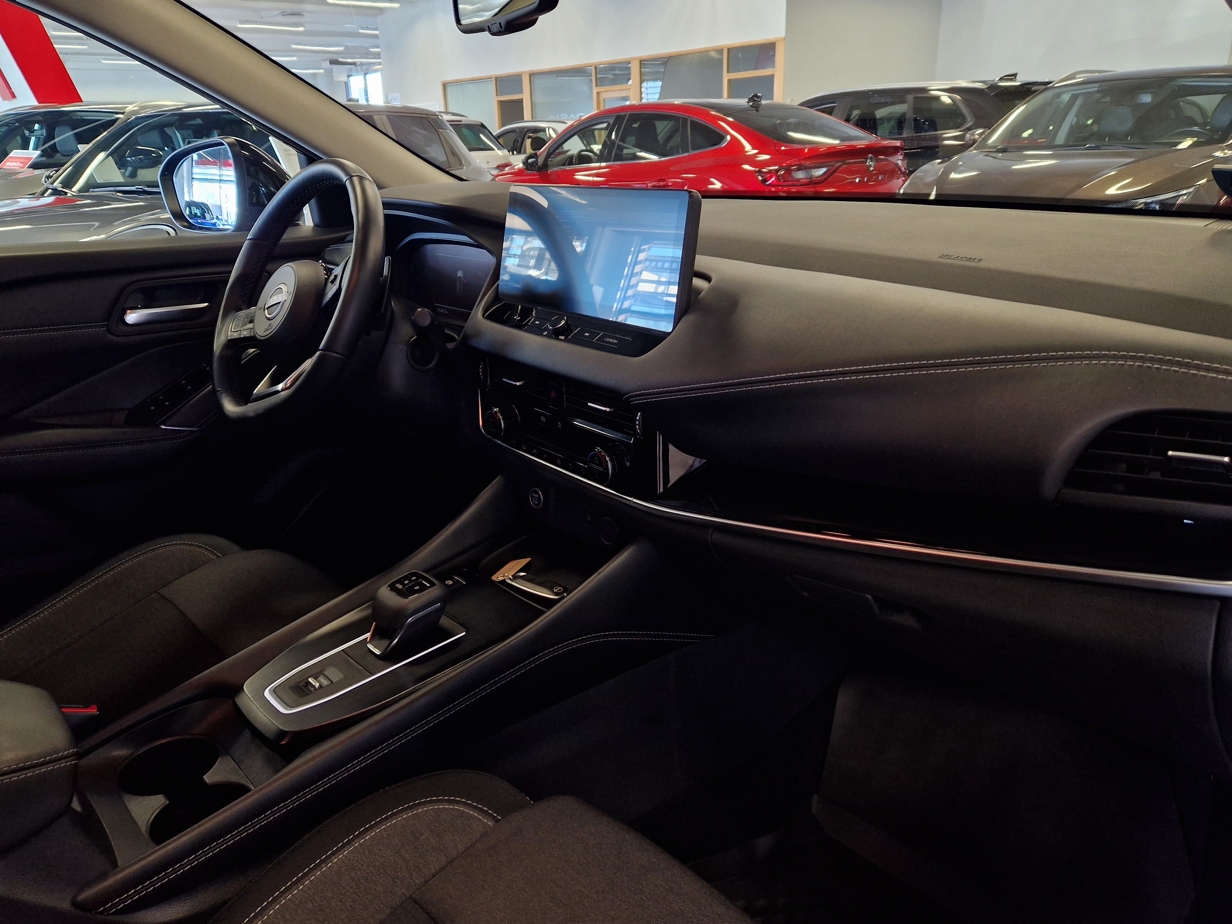 Nissan QASHQAI MHEV 158 XTRONIC 2WD N-CONNECTA 12.3\" TFT