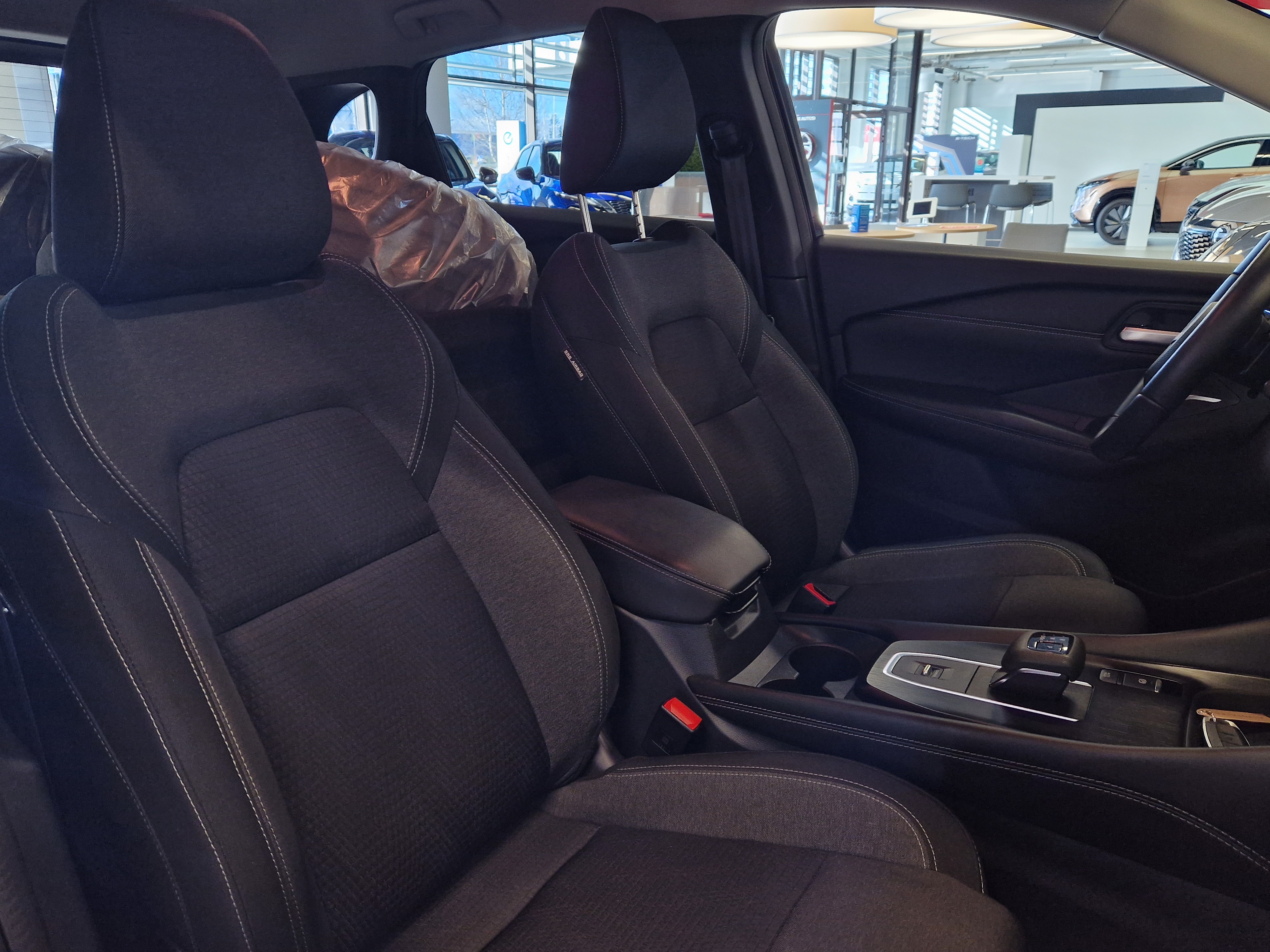 Nissan QASHQAI MHEV 158 XTRONIC 2WD N-CONNECTA 12.3\" TFT