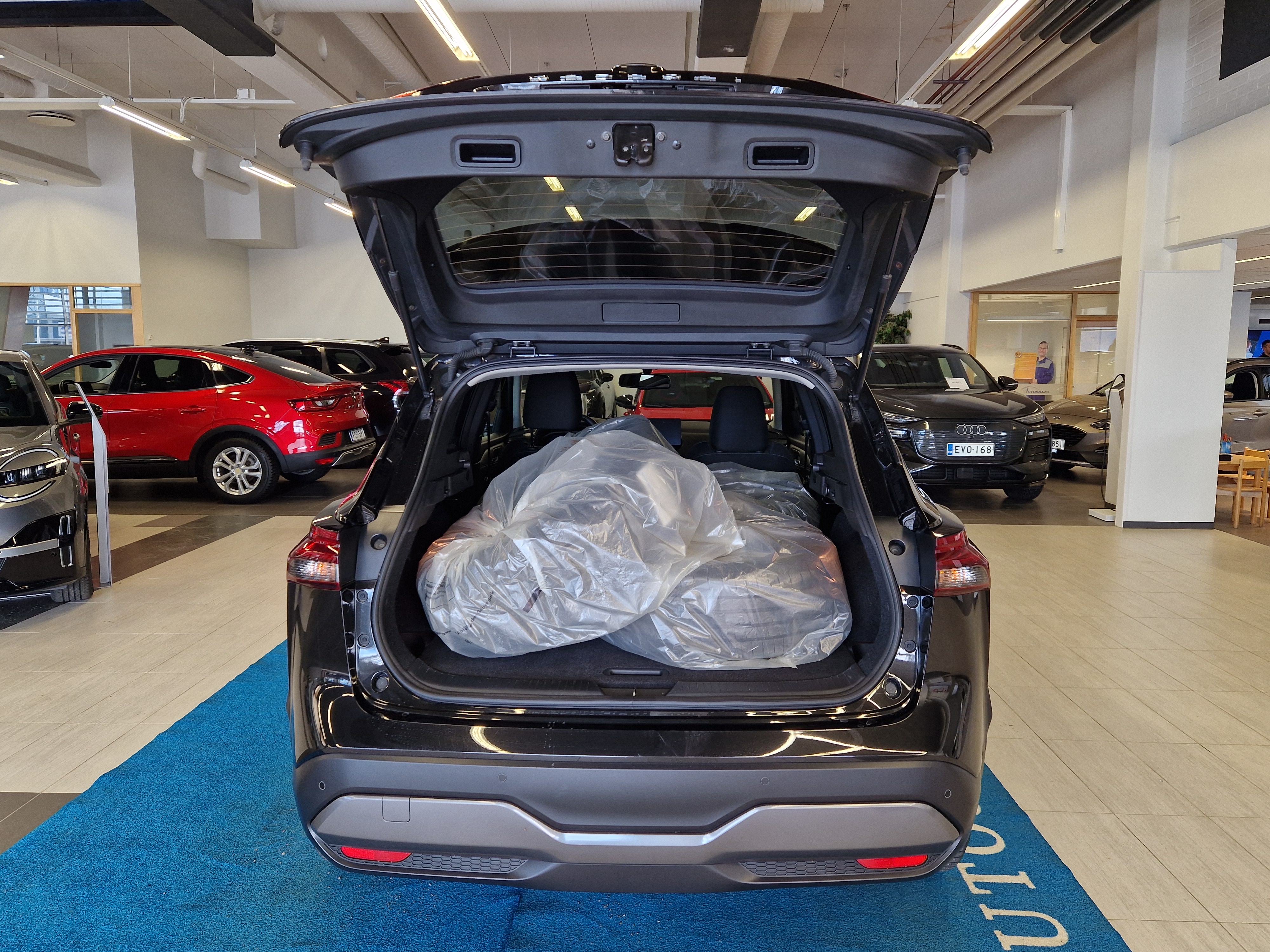 Nissan QASHQAI MHEV 158 XTRONIC 2WD N-CONNECTA 12.3\" TFT