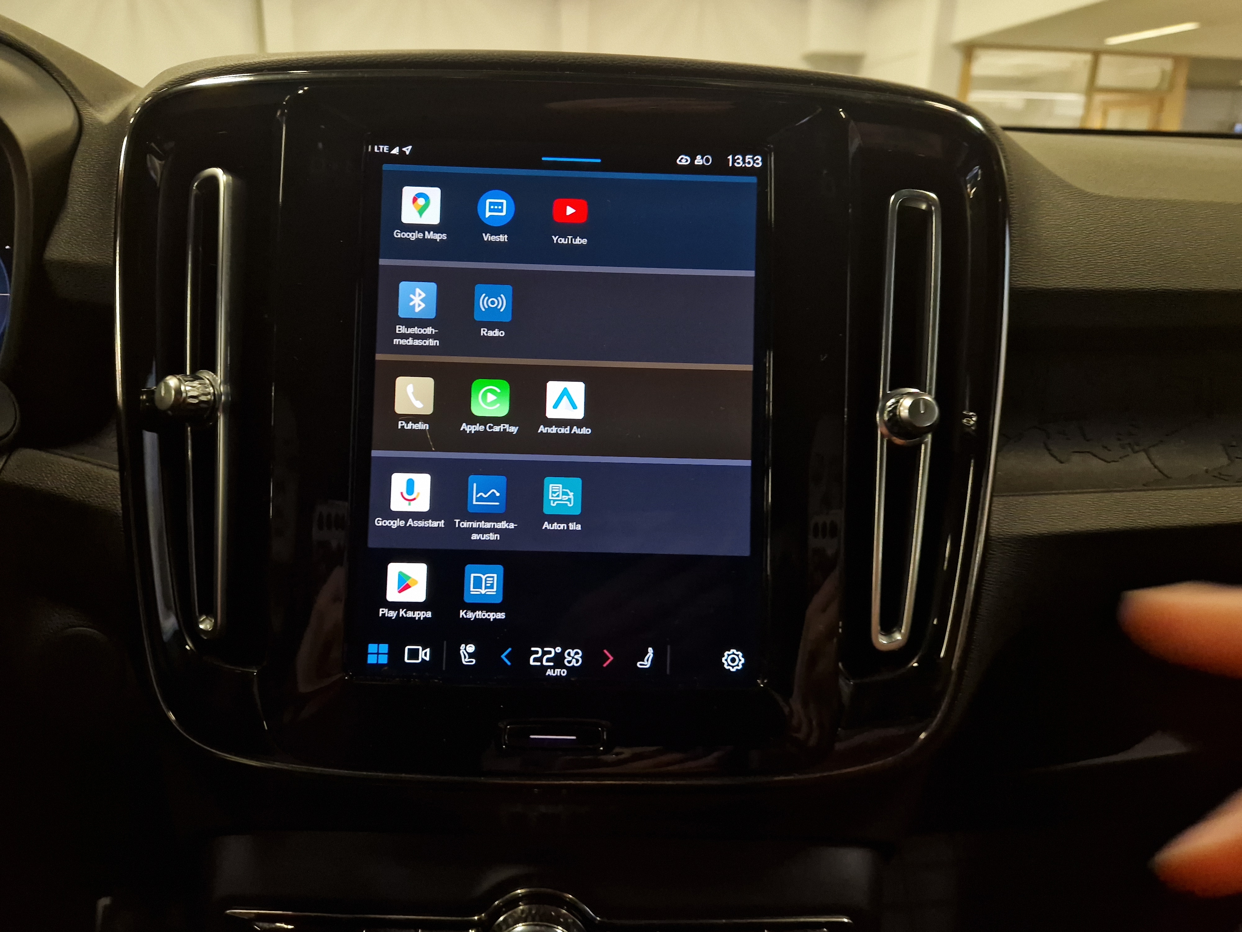 Volvo XC40 RECHARGE PLUS AUT TAKUU 24KK/40TKM