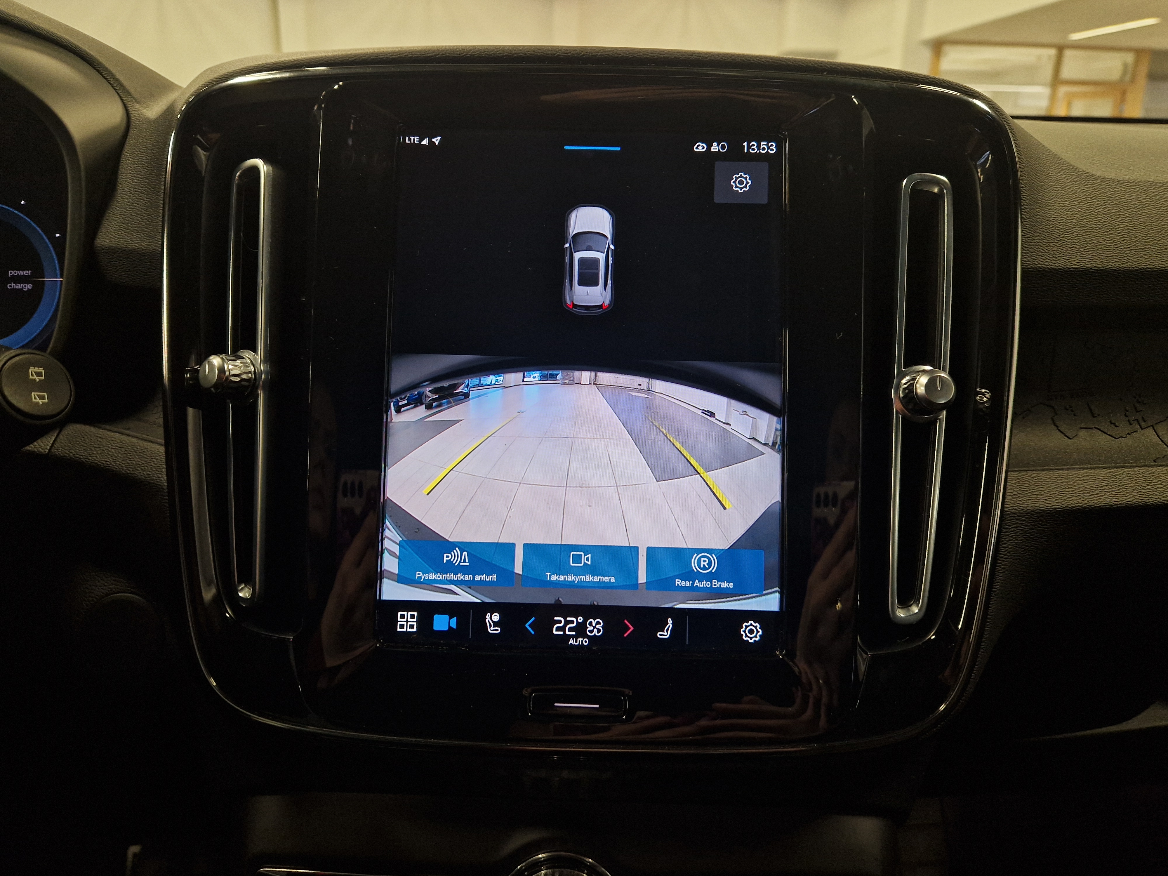 Volvo XC40 RECHARGE PLUS AUT TAKUU 24KK/40TKM