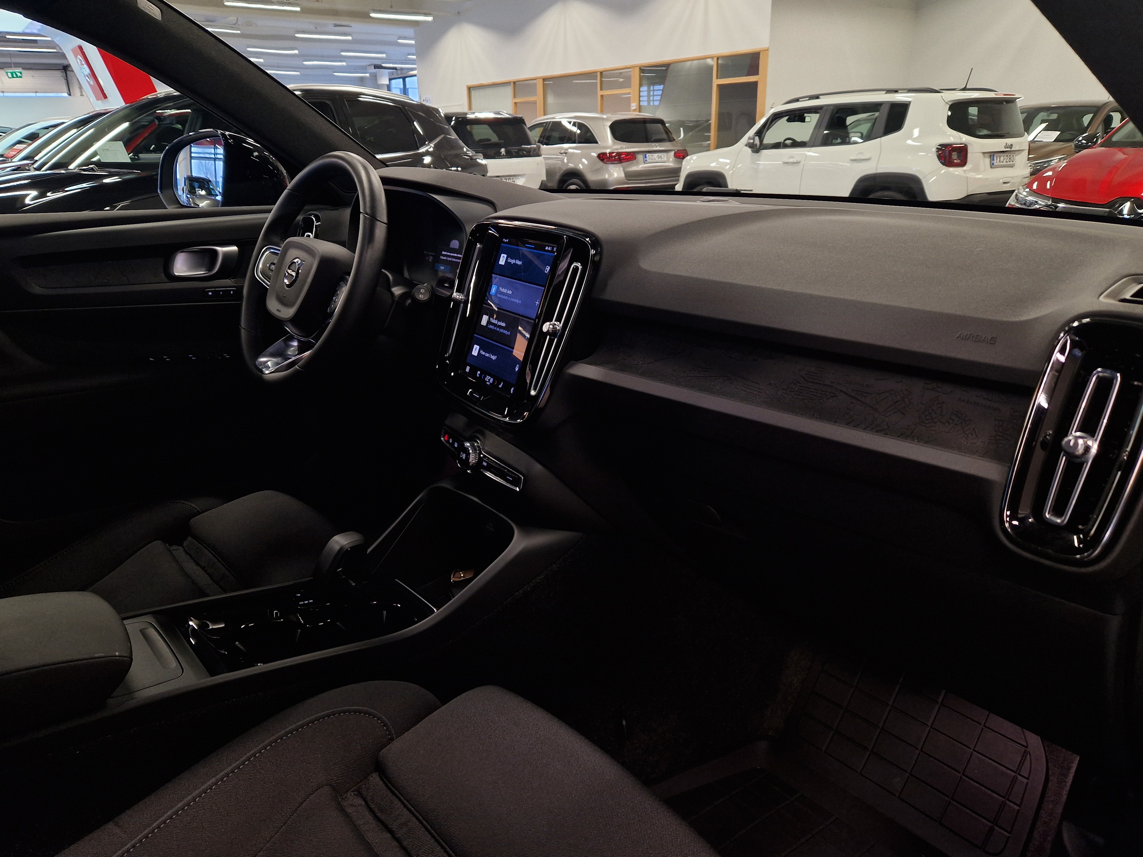 Volvo XC40 RECHARGE PLUS AUT TAKUU 24KK/40TKM