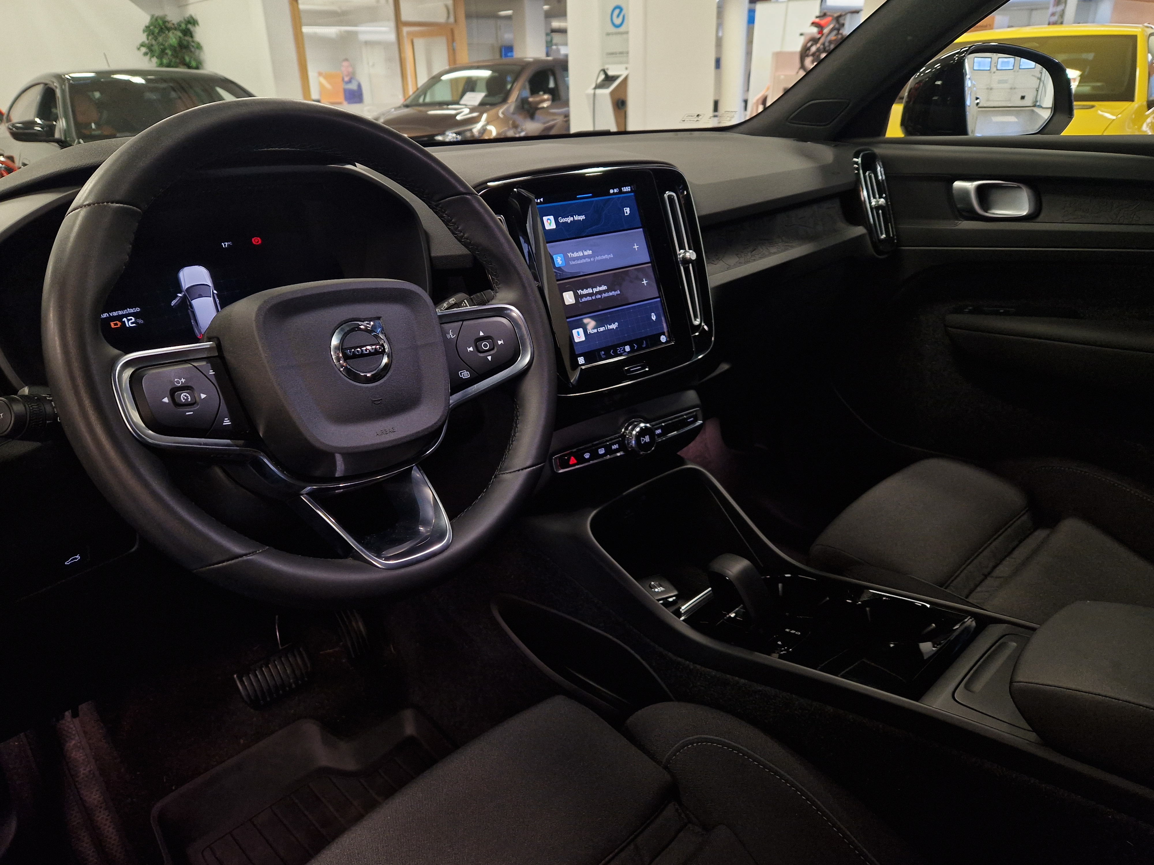 Volvo XC40 RECHARGE PLUS AUT TAKUU 24KK/40TKM